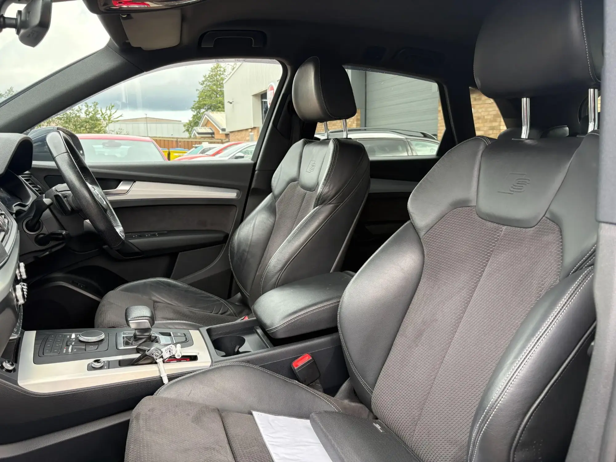 Audi Q5 Image 16 Audi Q5 Image 16