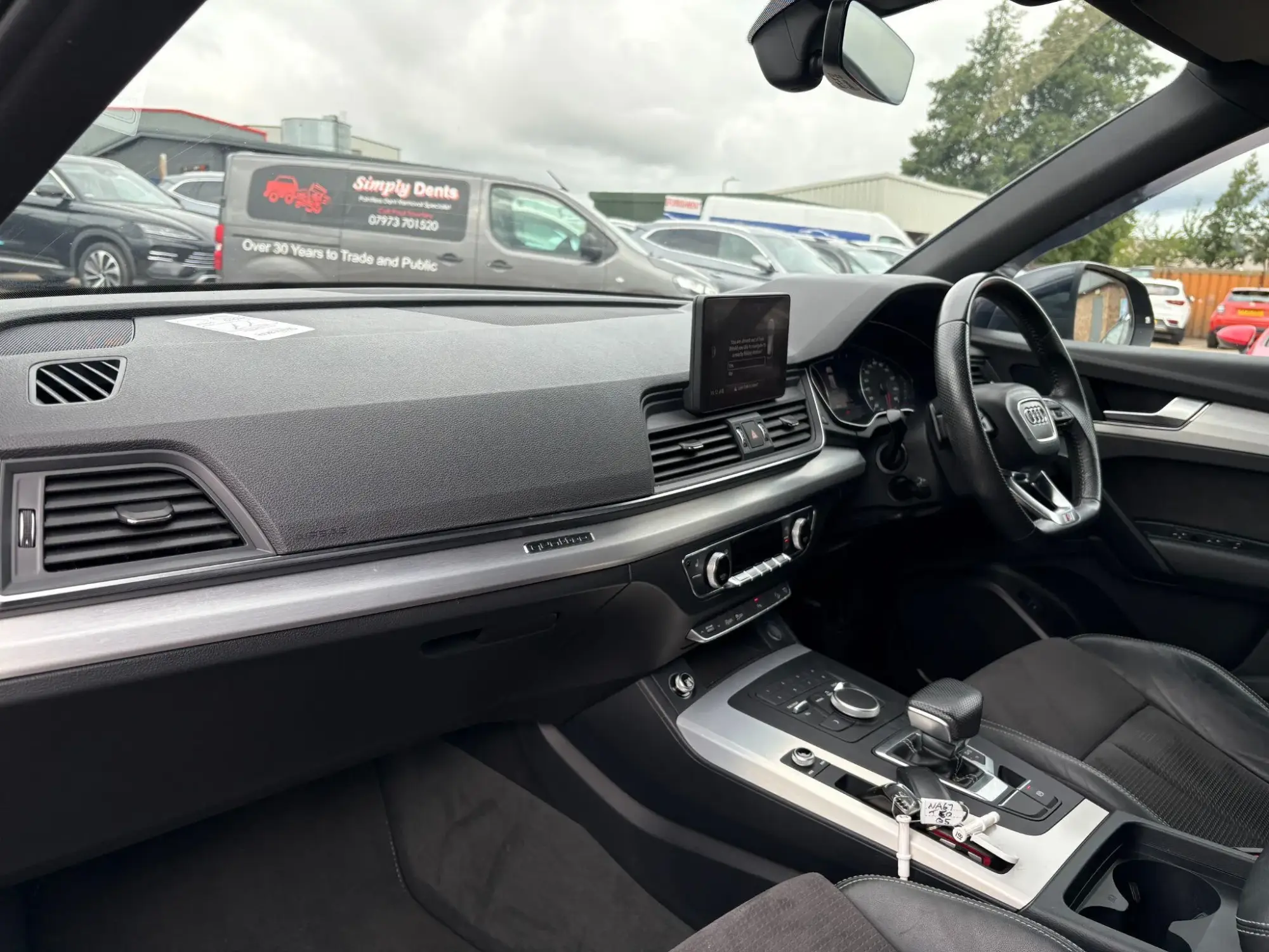 Audi Q5 Image 17 Audi Q5 Image 17