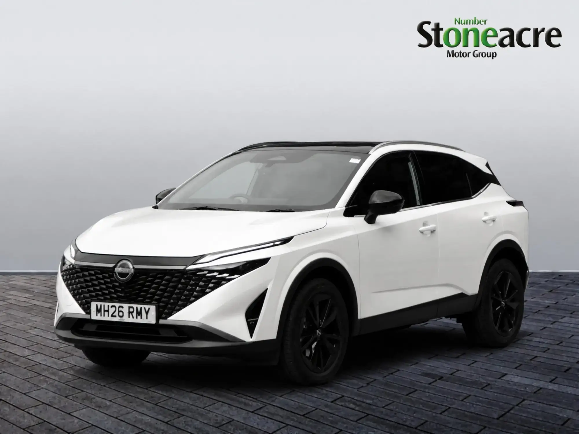 Nissan Qashqai with e-POWER Image 7
