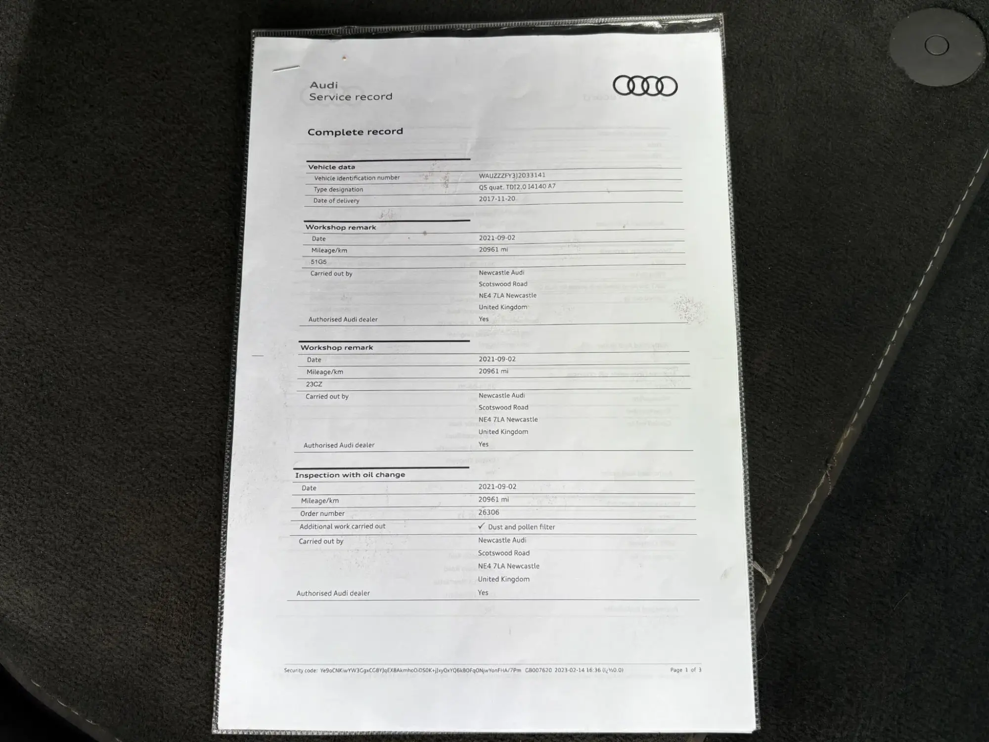 Audi Q5 Image 18 Audi Q5 Image 18