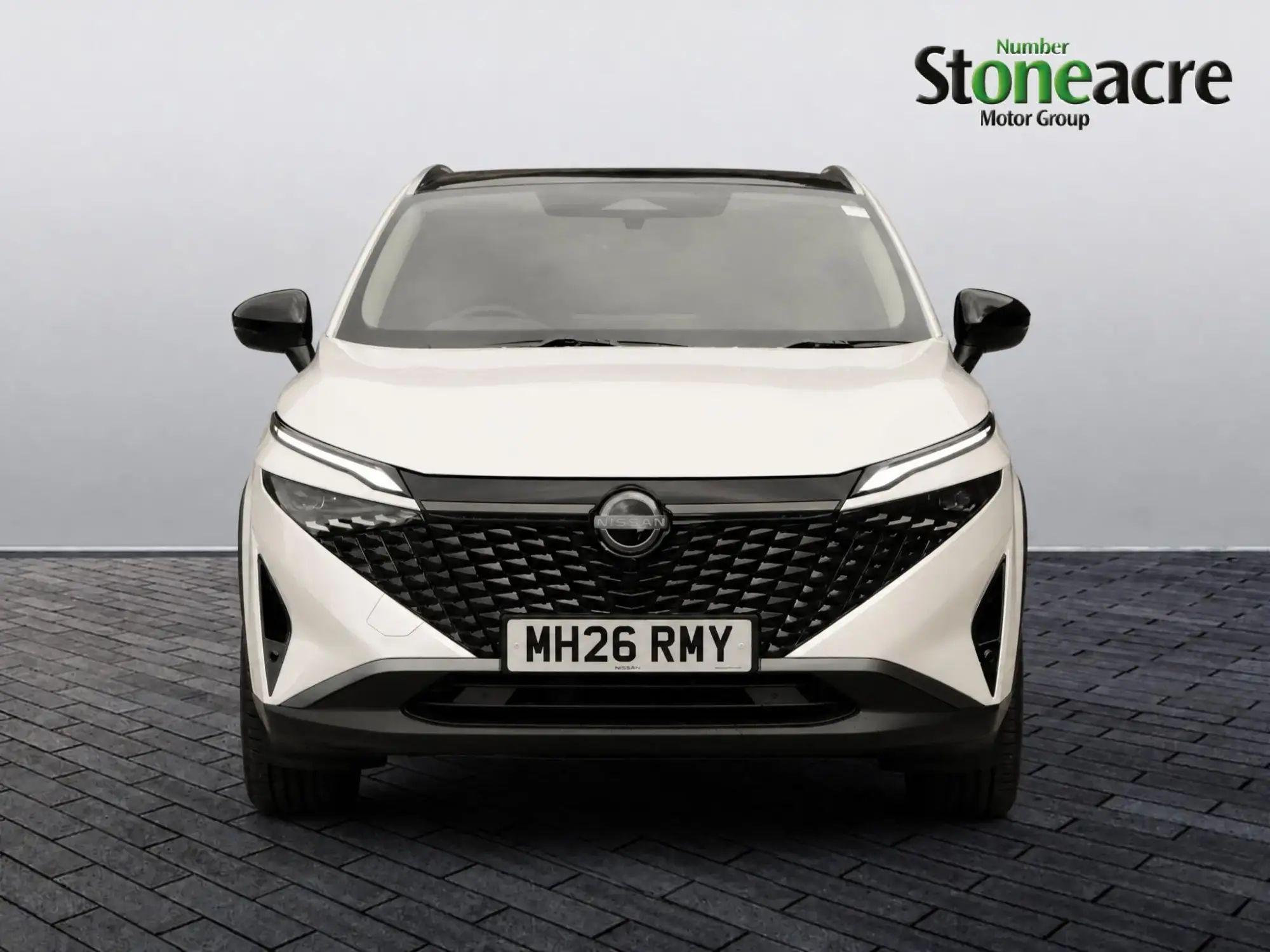 Nissan Qashqai with e-POWER Image 8