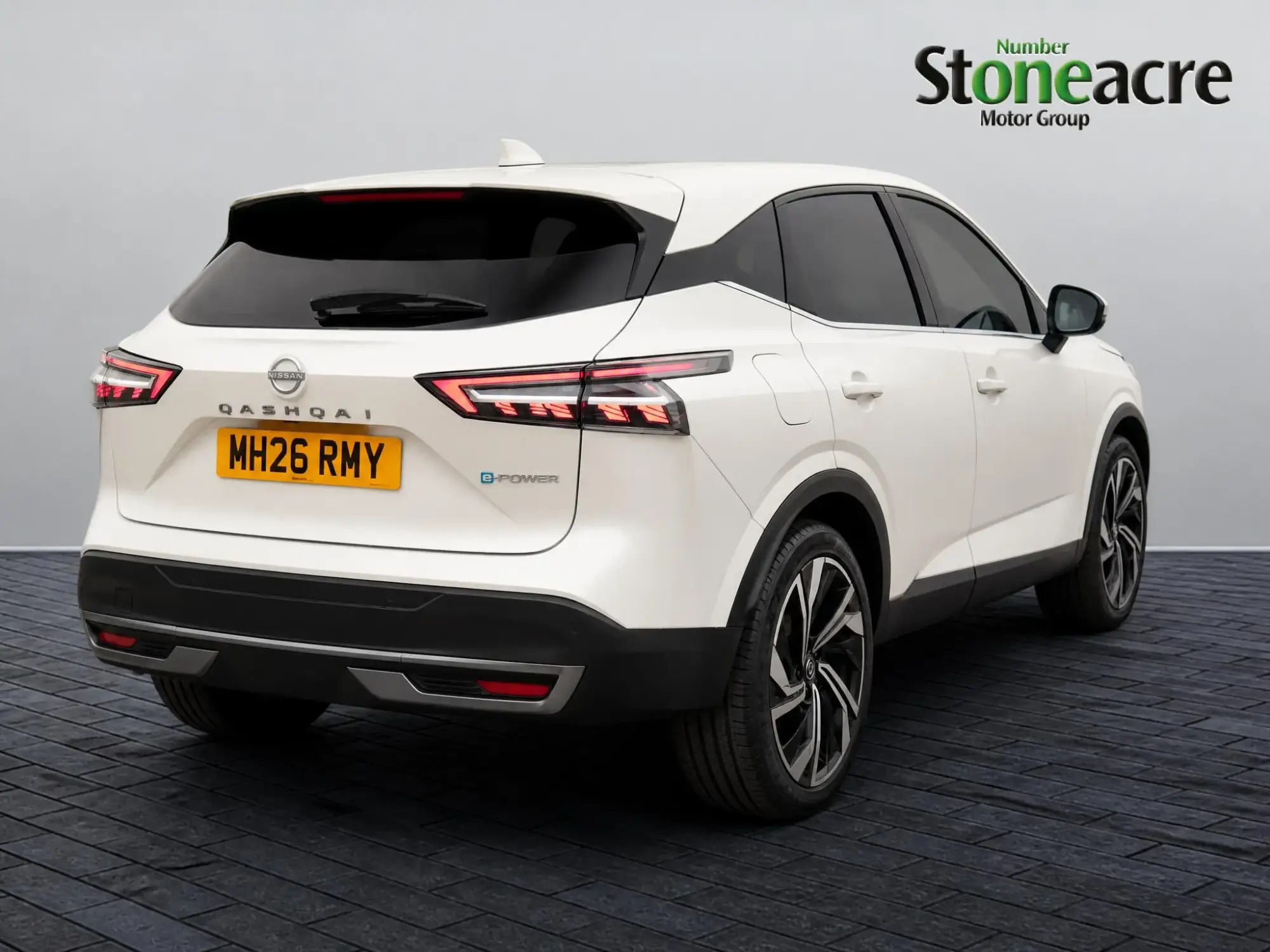 Nissan Qashqai with e-POWER Image 10