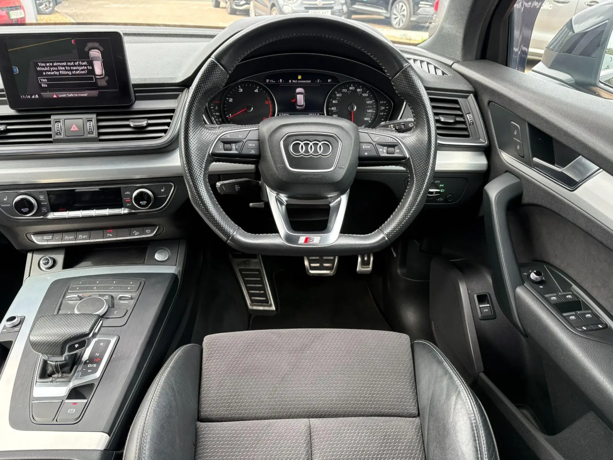 Audi Q5 Image 20 Audi Q5 Image 20