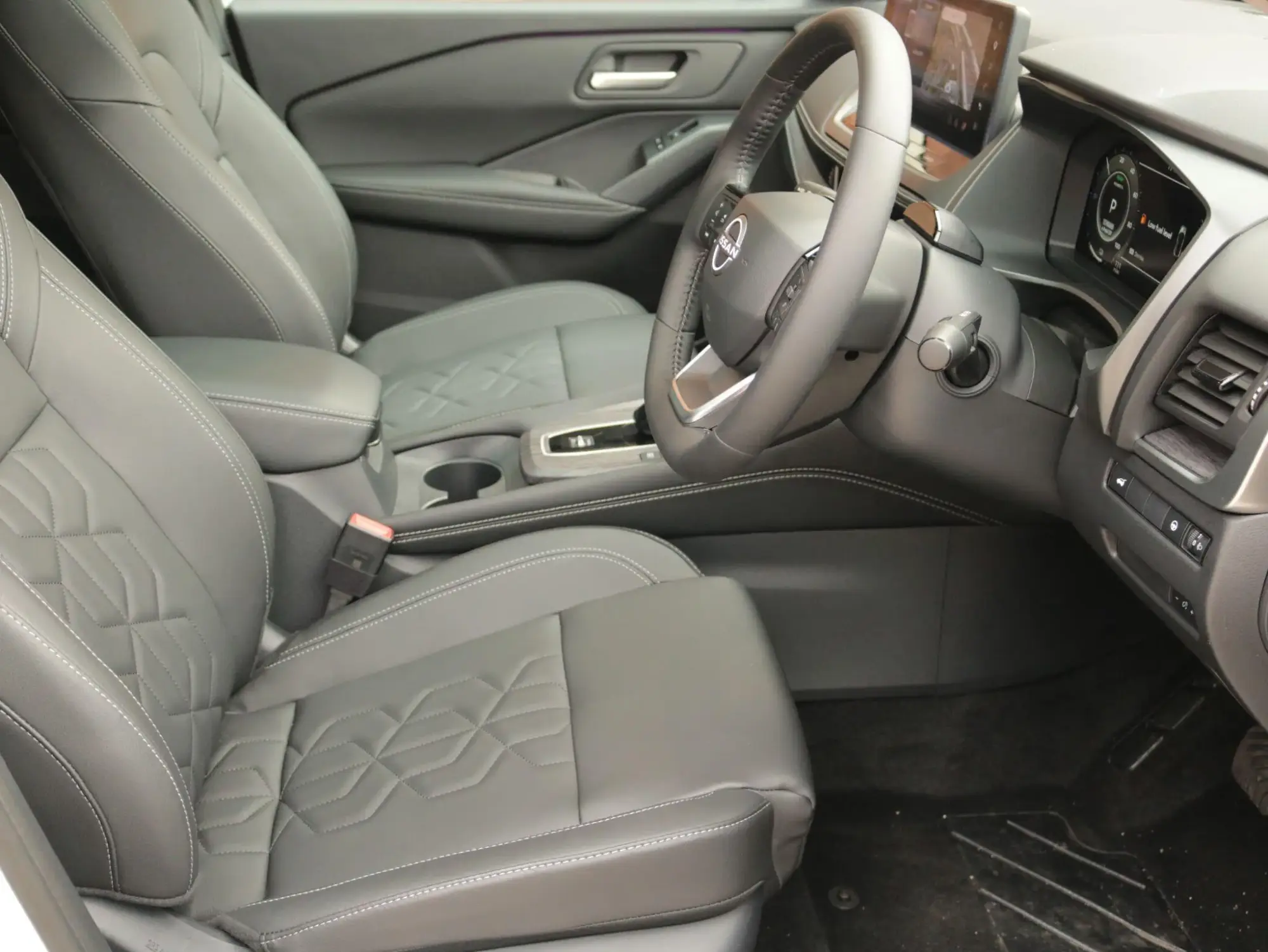 Nissan Qashqai with e-POWER Image 13