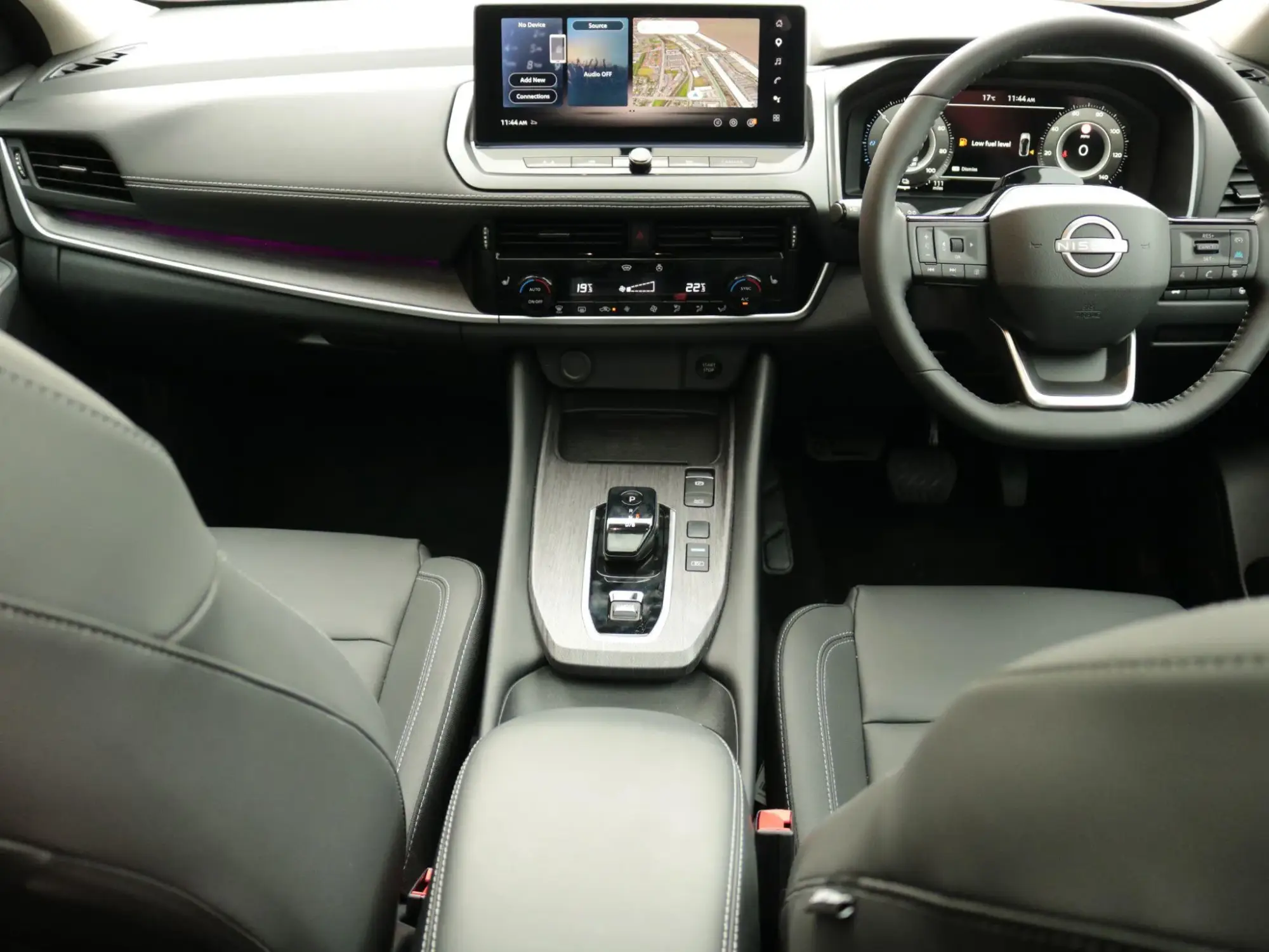 Nissan Qashqai with e-POWER Image 14