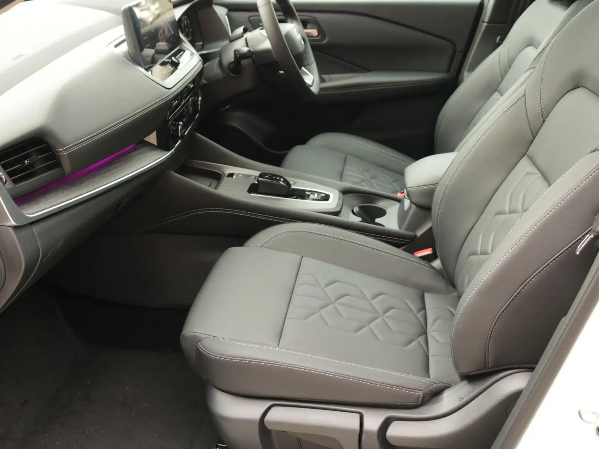 Nissan Qashqai with e-POWER Image 15