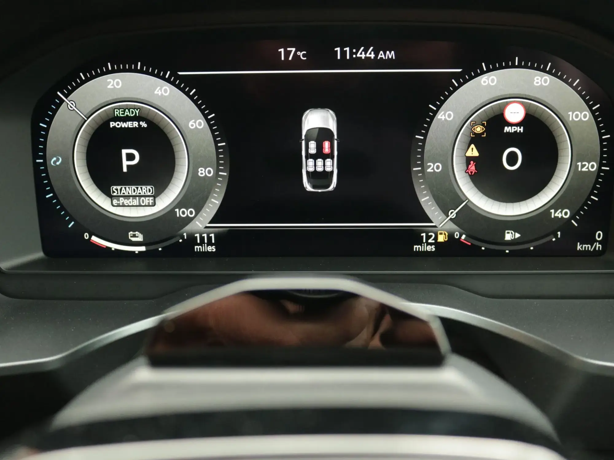 Nissan Qashqai with e-POWER Image 16