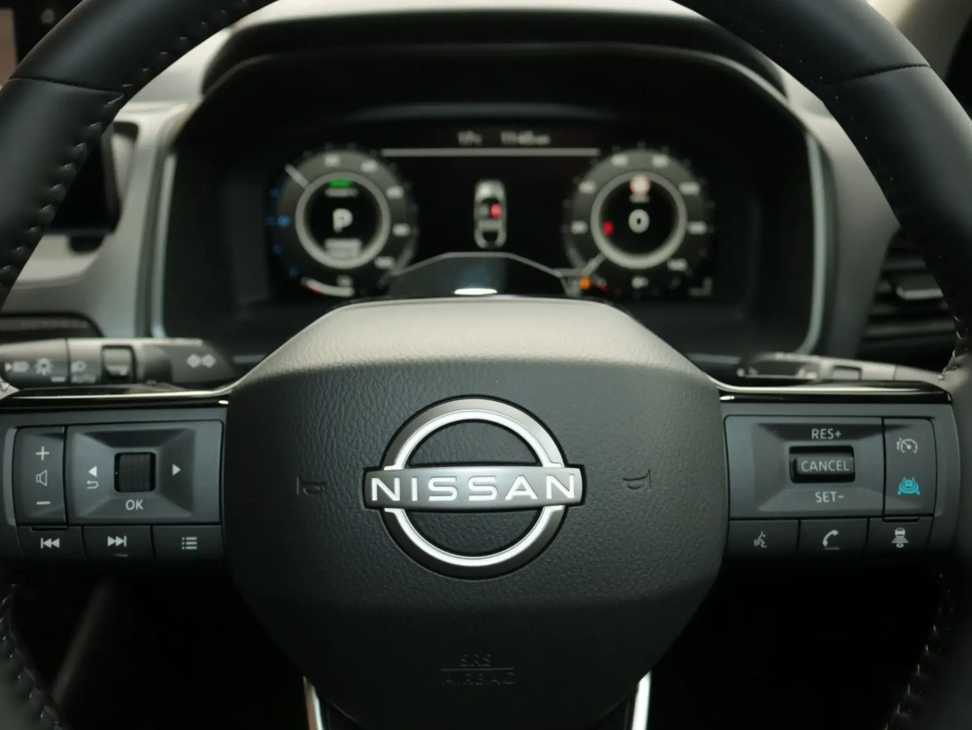 Nissan Qashqai with e-POWER Image 18
