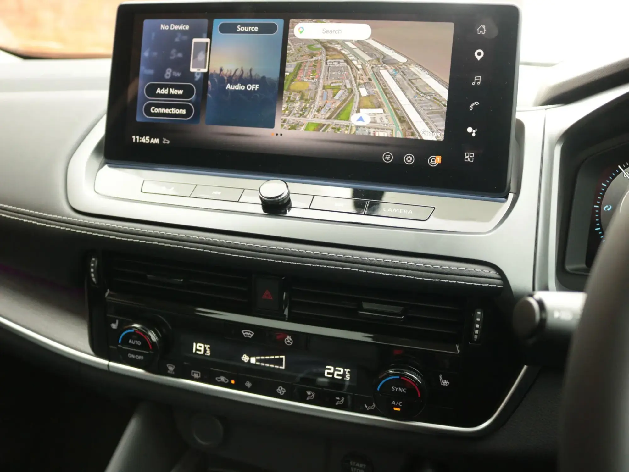 Nissan Qashqai with e-POWER Image 19