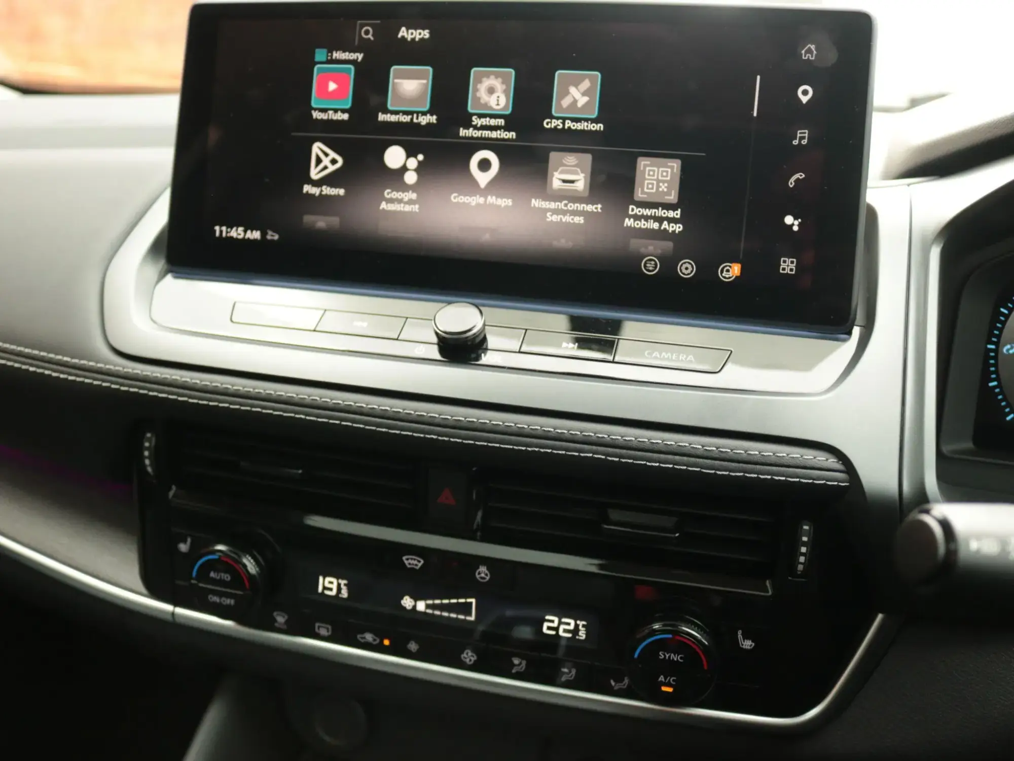 Nissan Qashqai with e-POWER Image 22
