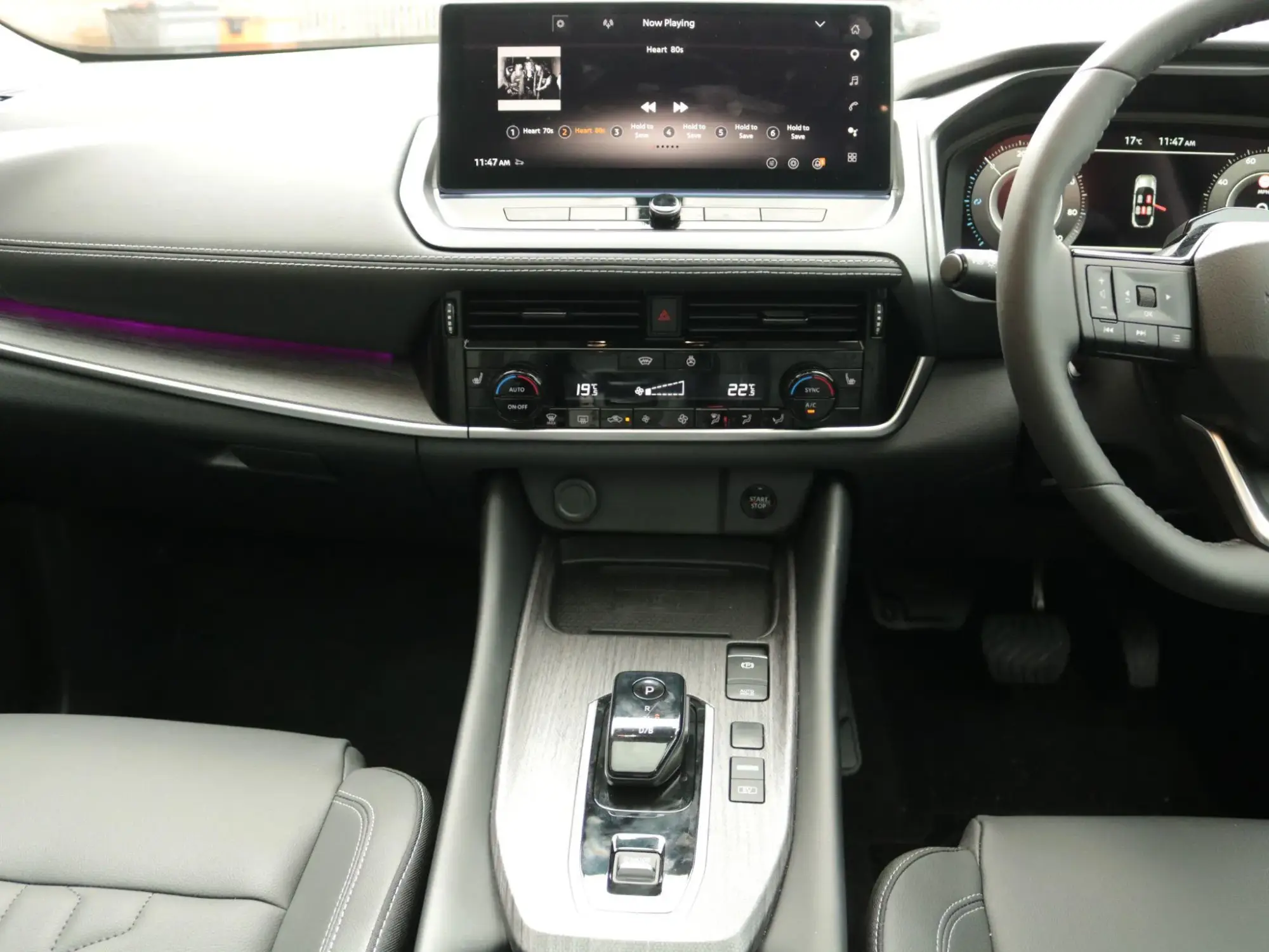 Nissan Qashqai with e-POWER Image 24