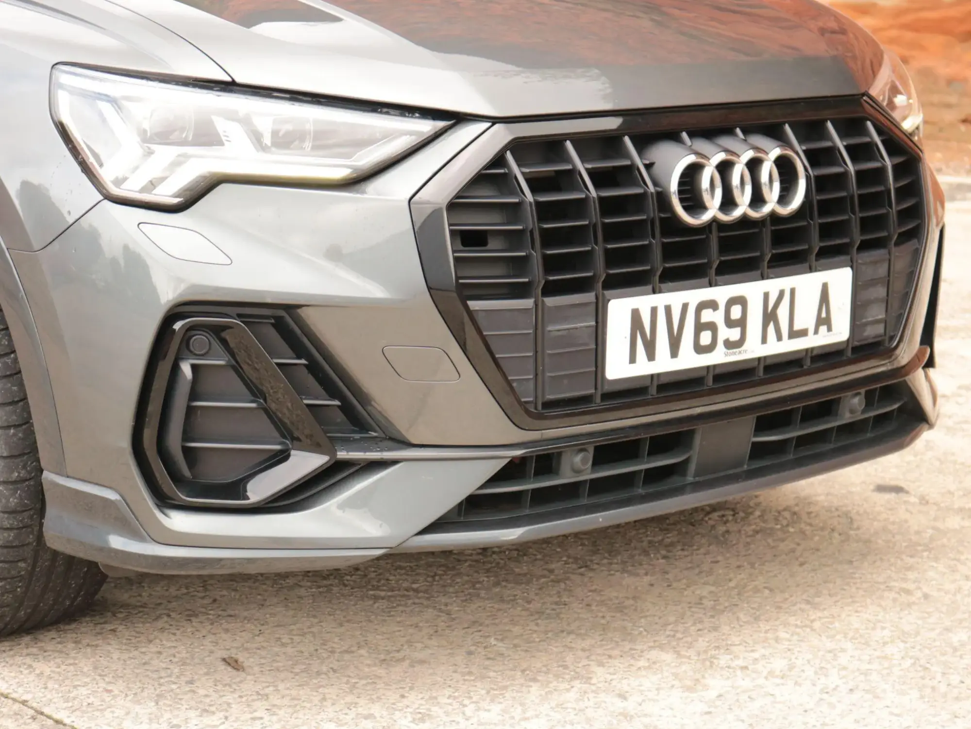 Audi Q3 Image 9