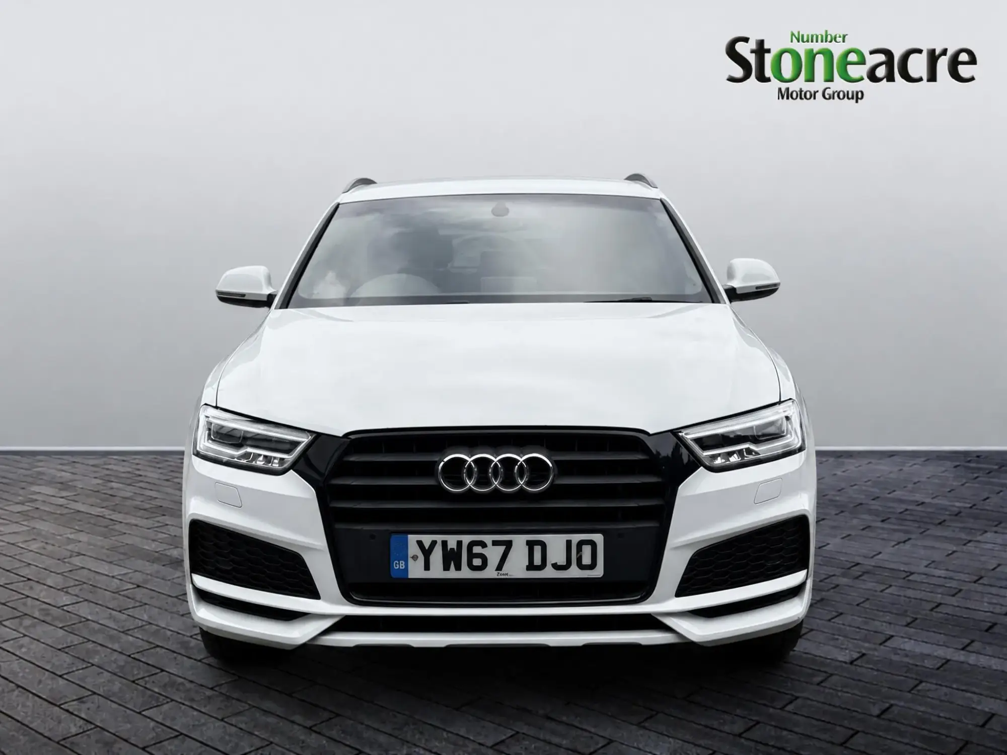 Audi Q3 1.4 TFSI CoD S line Edition Euro 6 (s/s) 5dr YW67DJO Image 2 Audi Q3 1.4 TFSI CoD S line Edition Euro 6 (s/s) 5dr YW67DJO Image 2