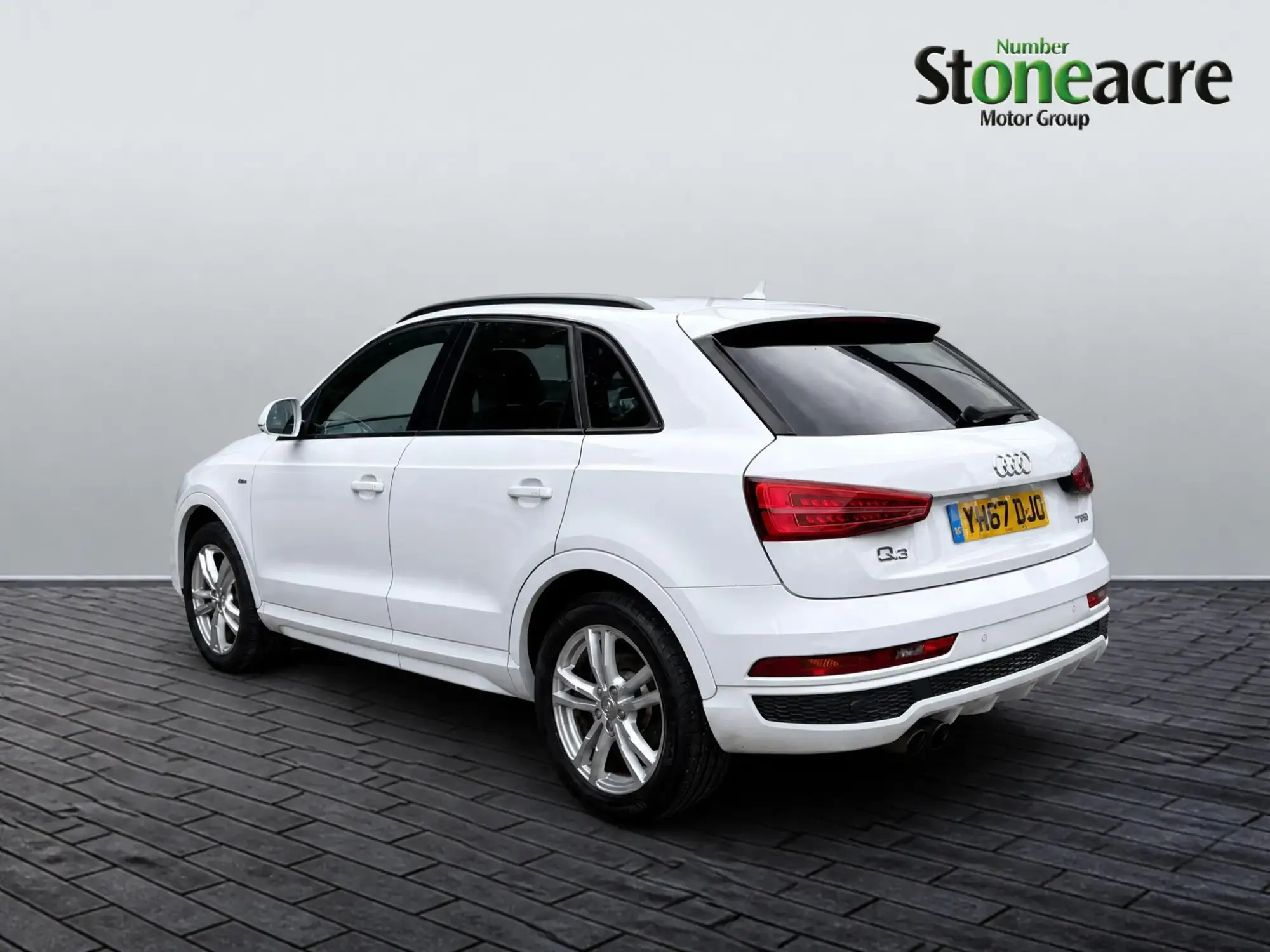 Audi Q3 Image 4 Audi Q3 Image 4