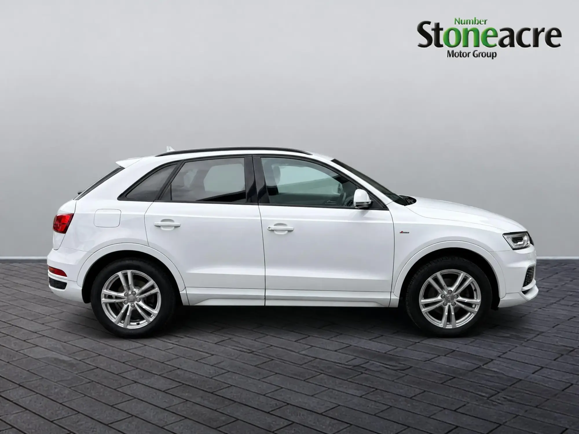 Audi Q3 Image 7 Audi Q3 Image 7