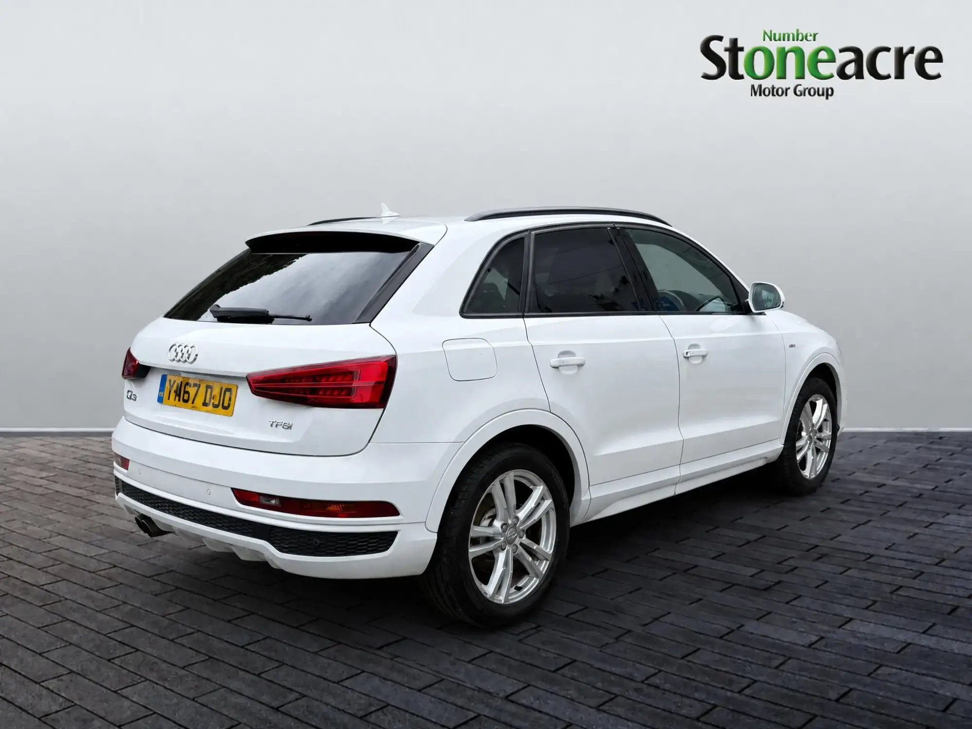 Audi Q3 Image 8 Audi Q3 Image 8