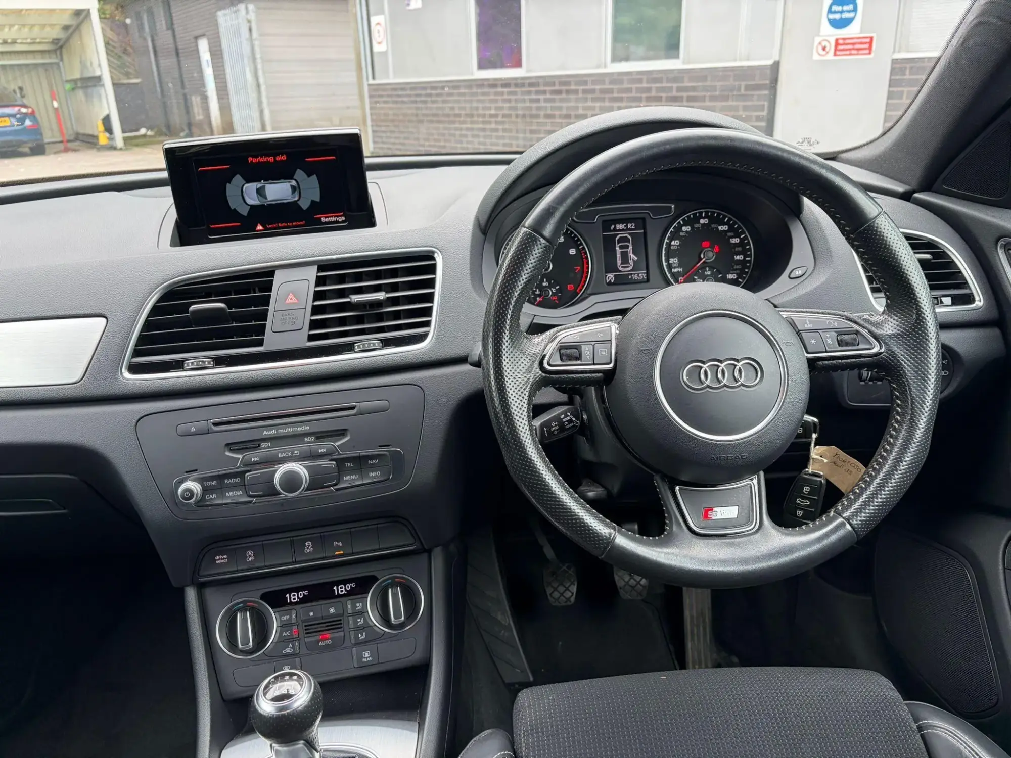Audi Q3 Image 10 Audi Q3 Image 10