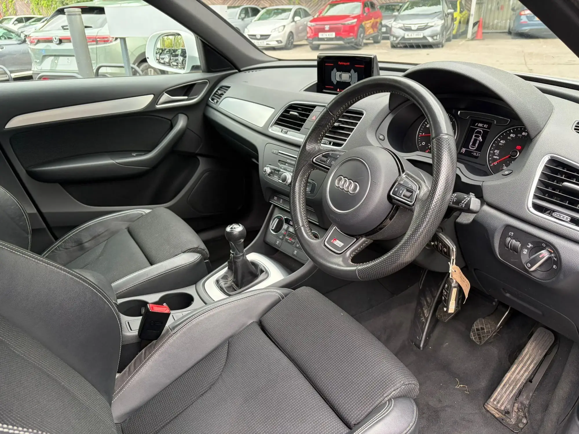Audi Q3 Image 11 Audi Q3 Image 11