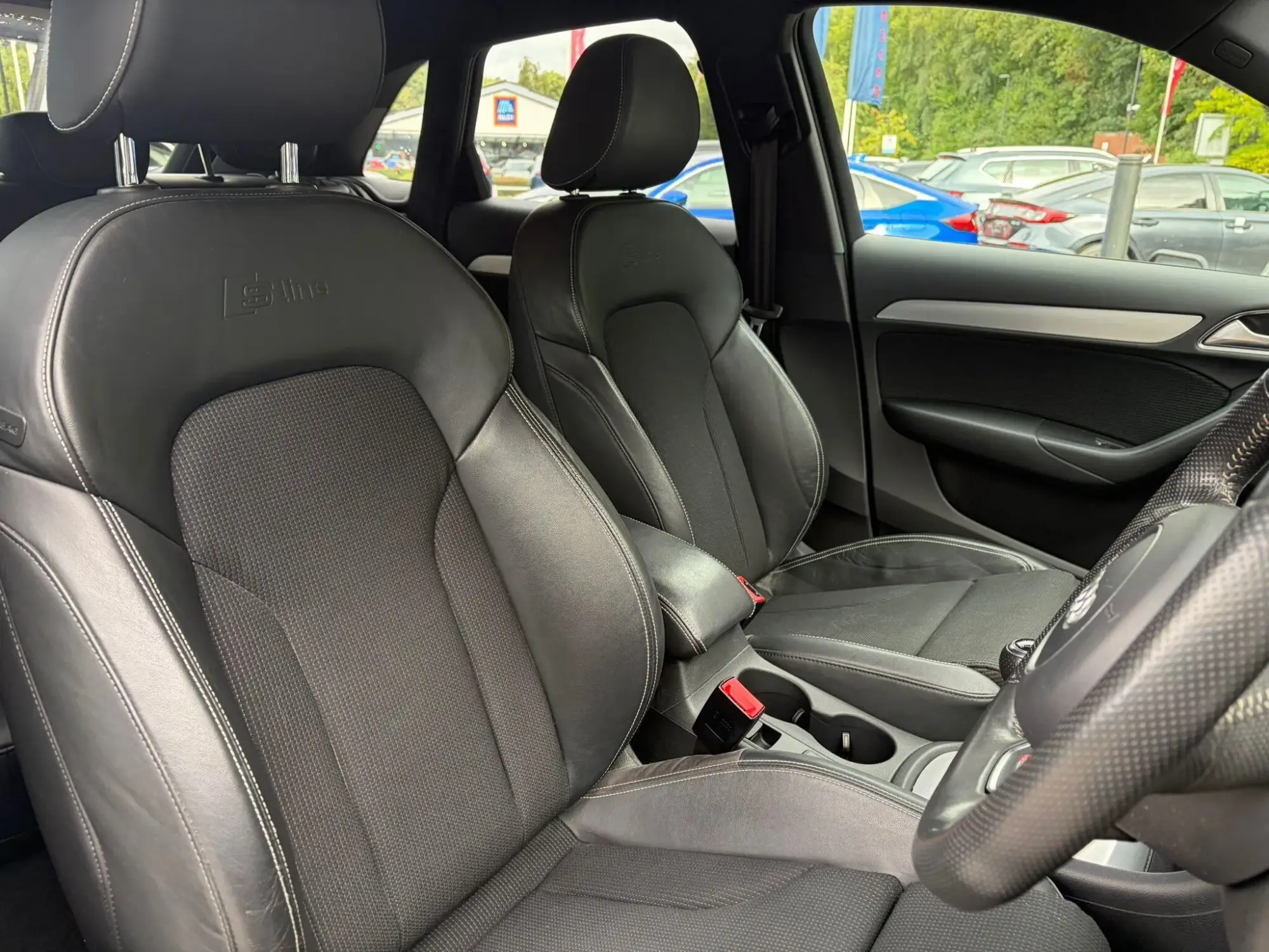 Audi Q3 Image 12 Audi Q3 Image 12