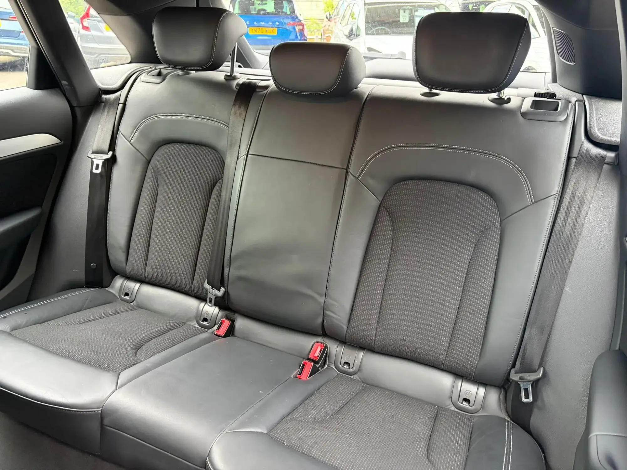 Audi Q3 Image 14 Audi Q3 Image 14