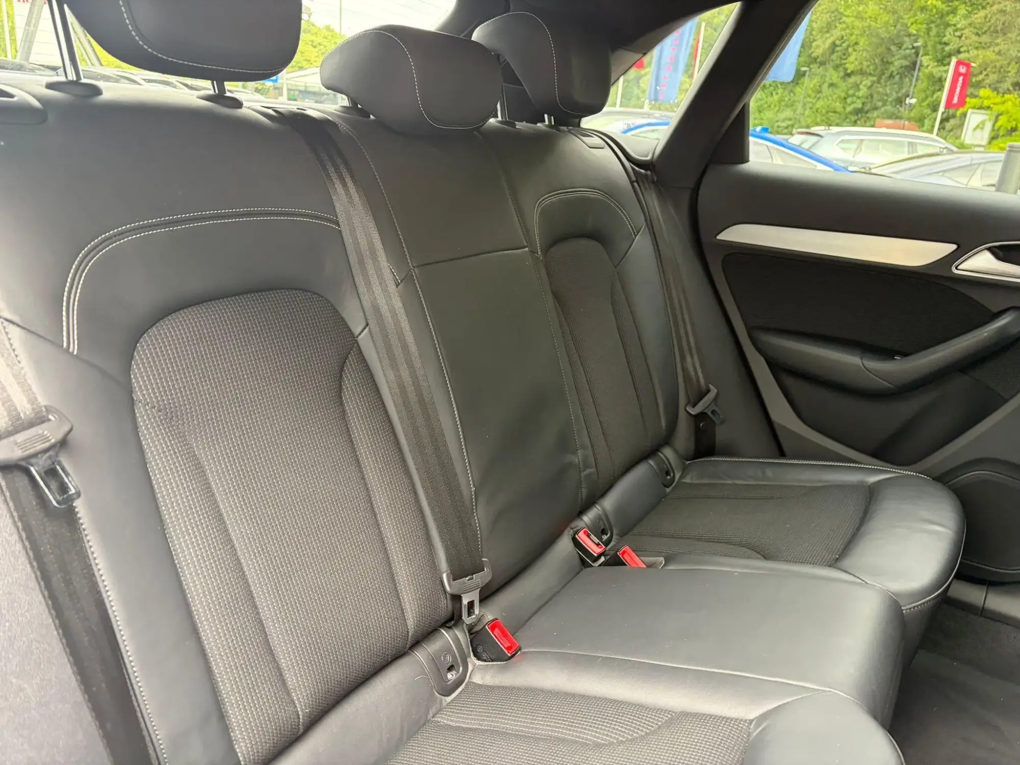 Audi Q3 Image 16 Audi Q3 Image 16