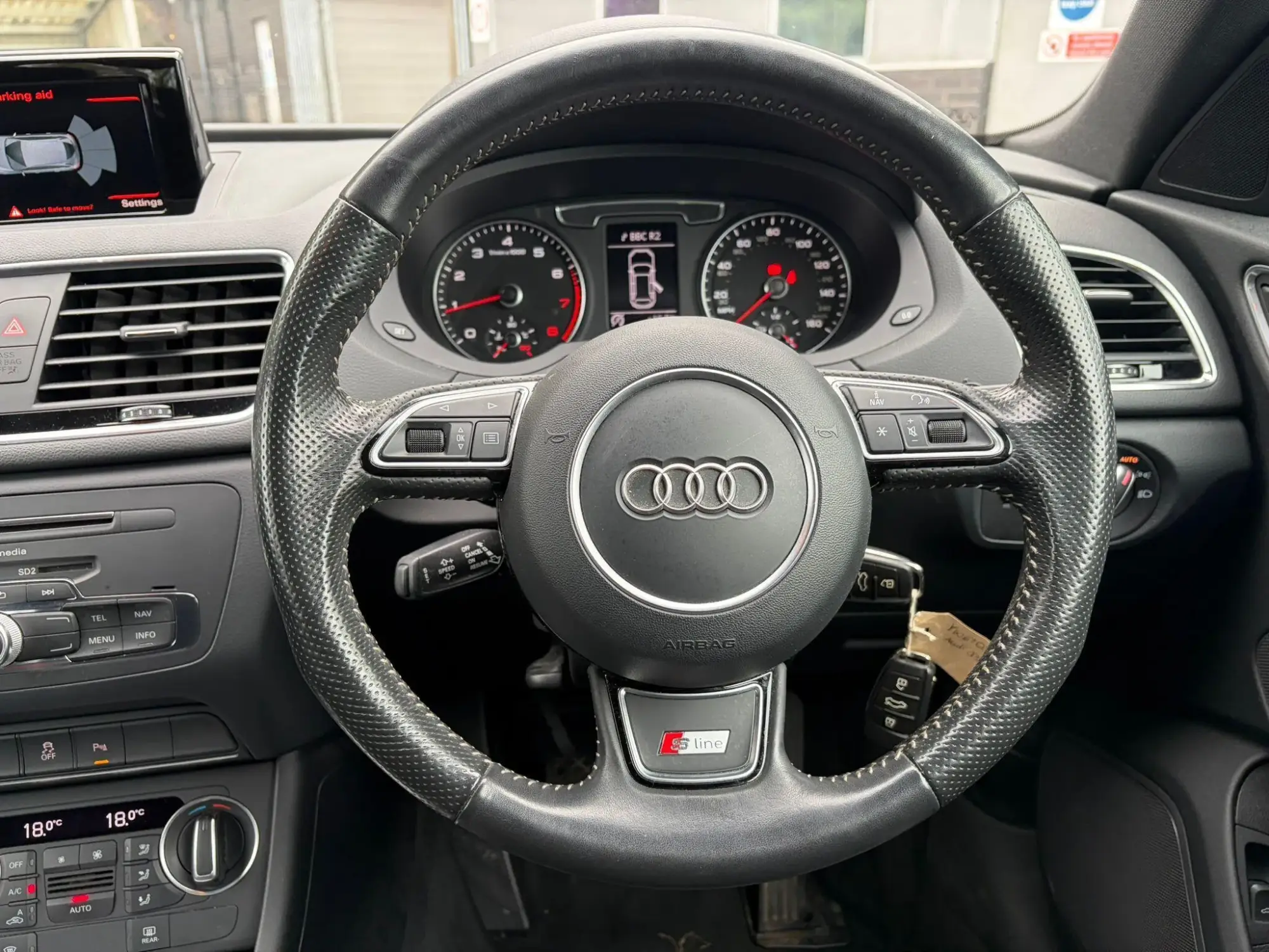 Audi Q3 Image 25 Audi Q3 Image 25