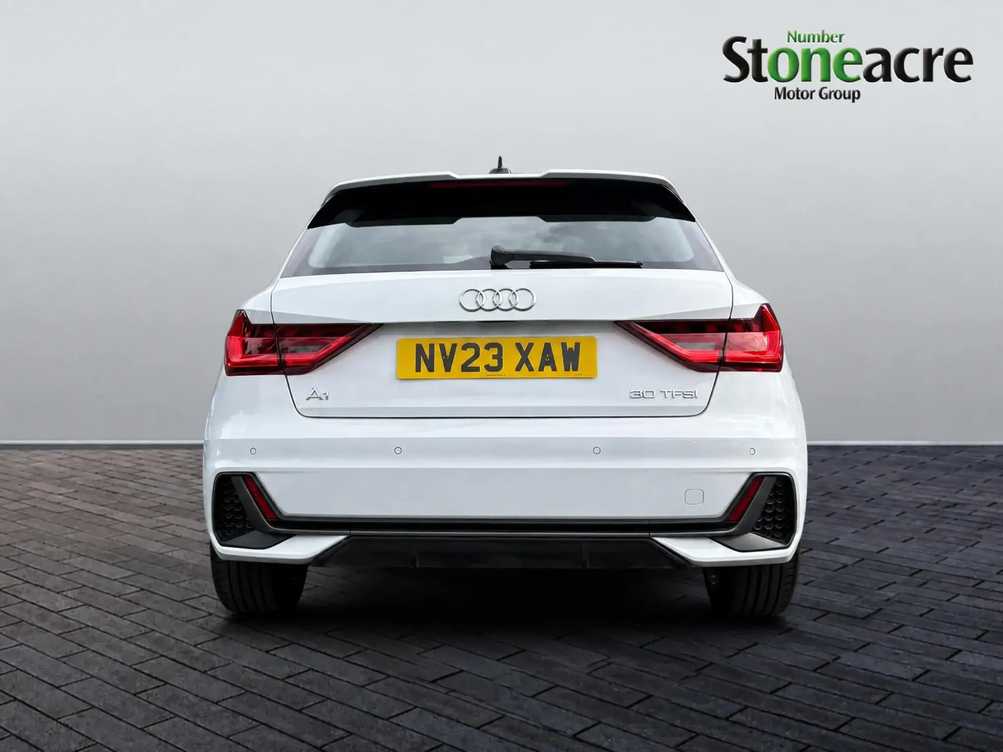 Audi A1 Image 4 Audi A1 Image 4