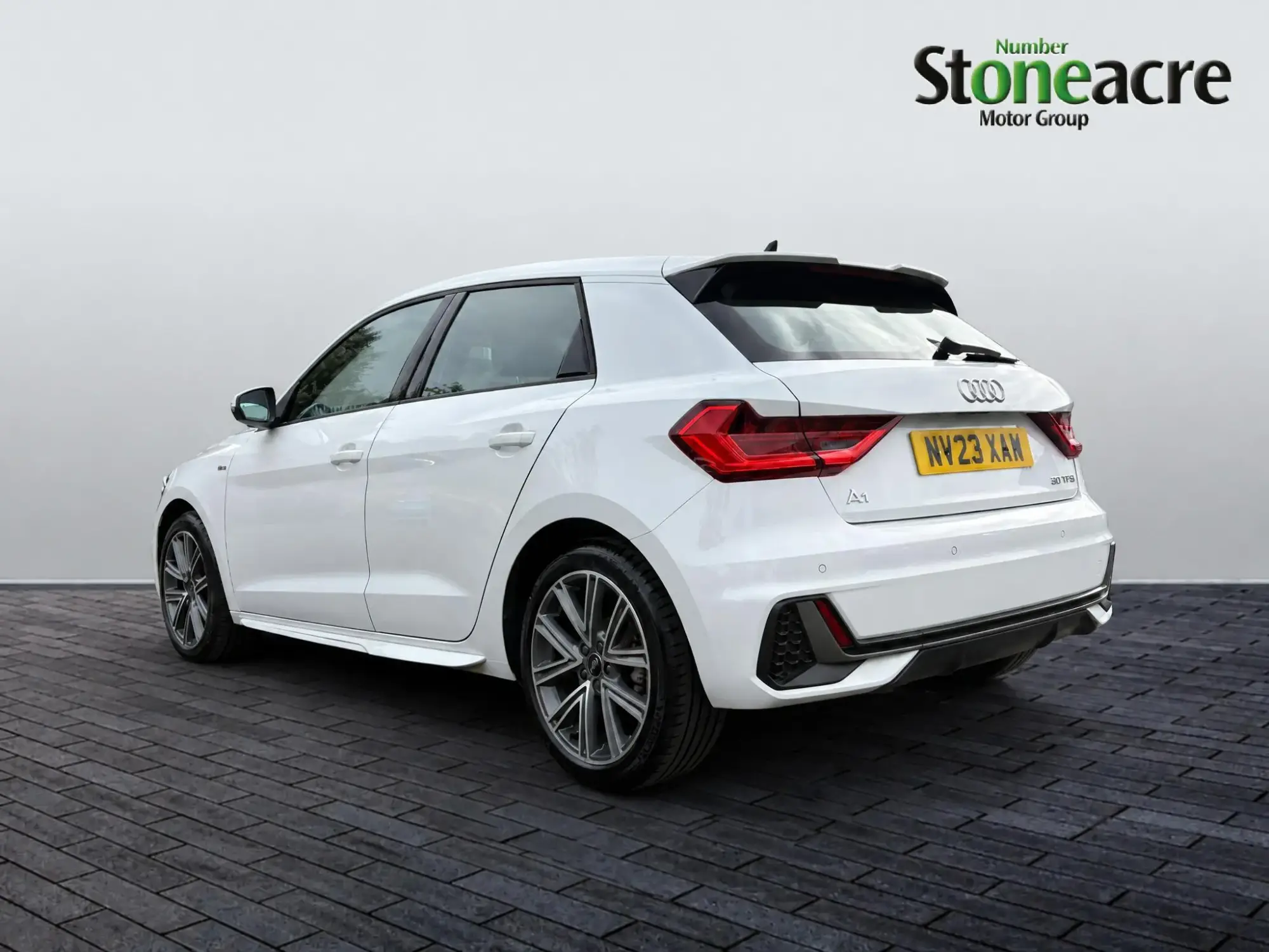 Audi A1 Image 5 Audi A1 Image 5