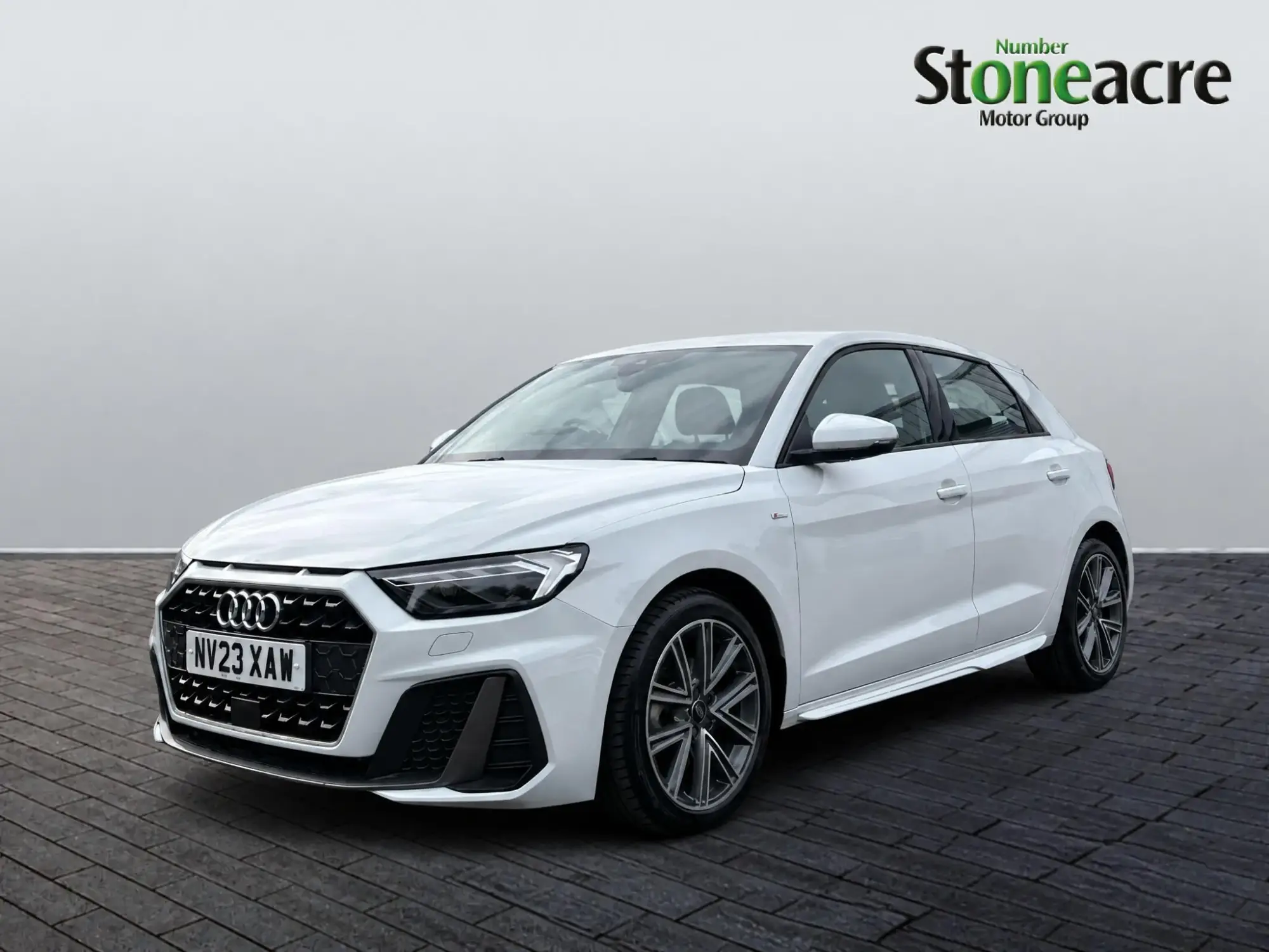 Audi A1 Image 7 Audi A1 Image 7