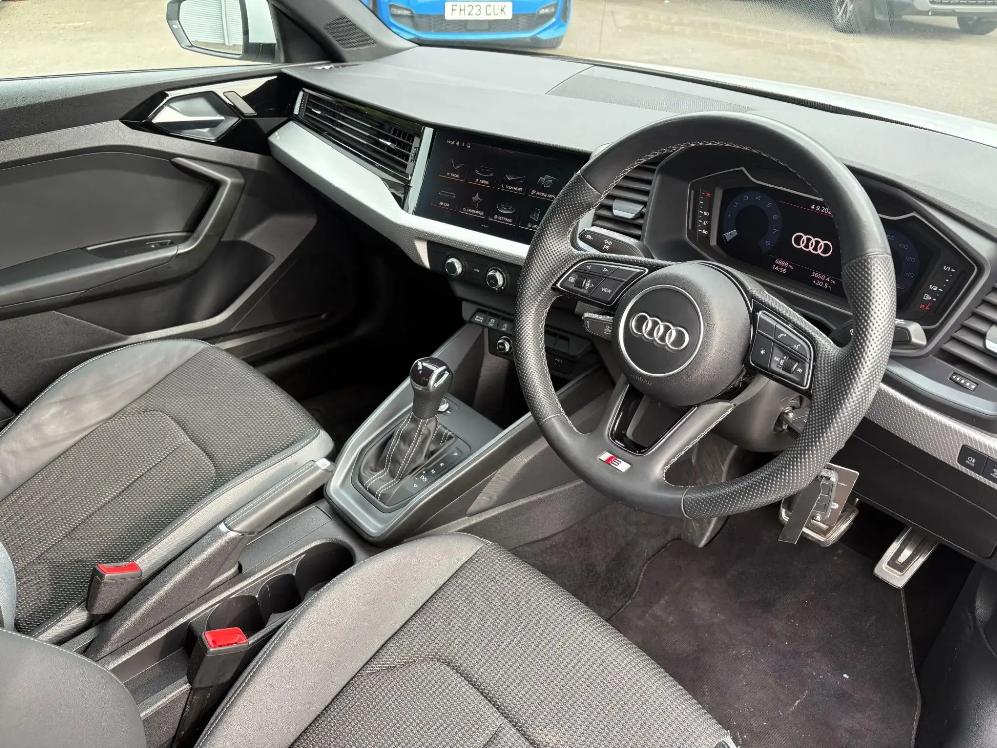 Audi A1 Image 9 Audi A1 Image 9