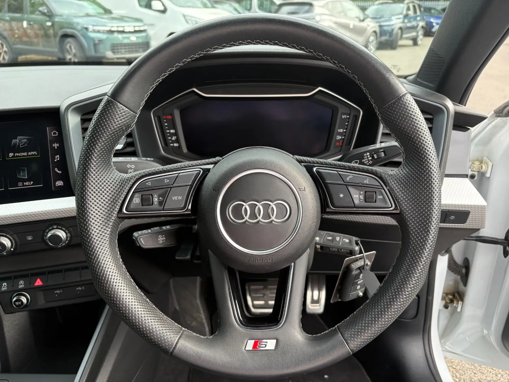Audi A1 Image 10 Audi A1 Image 10