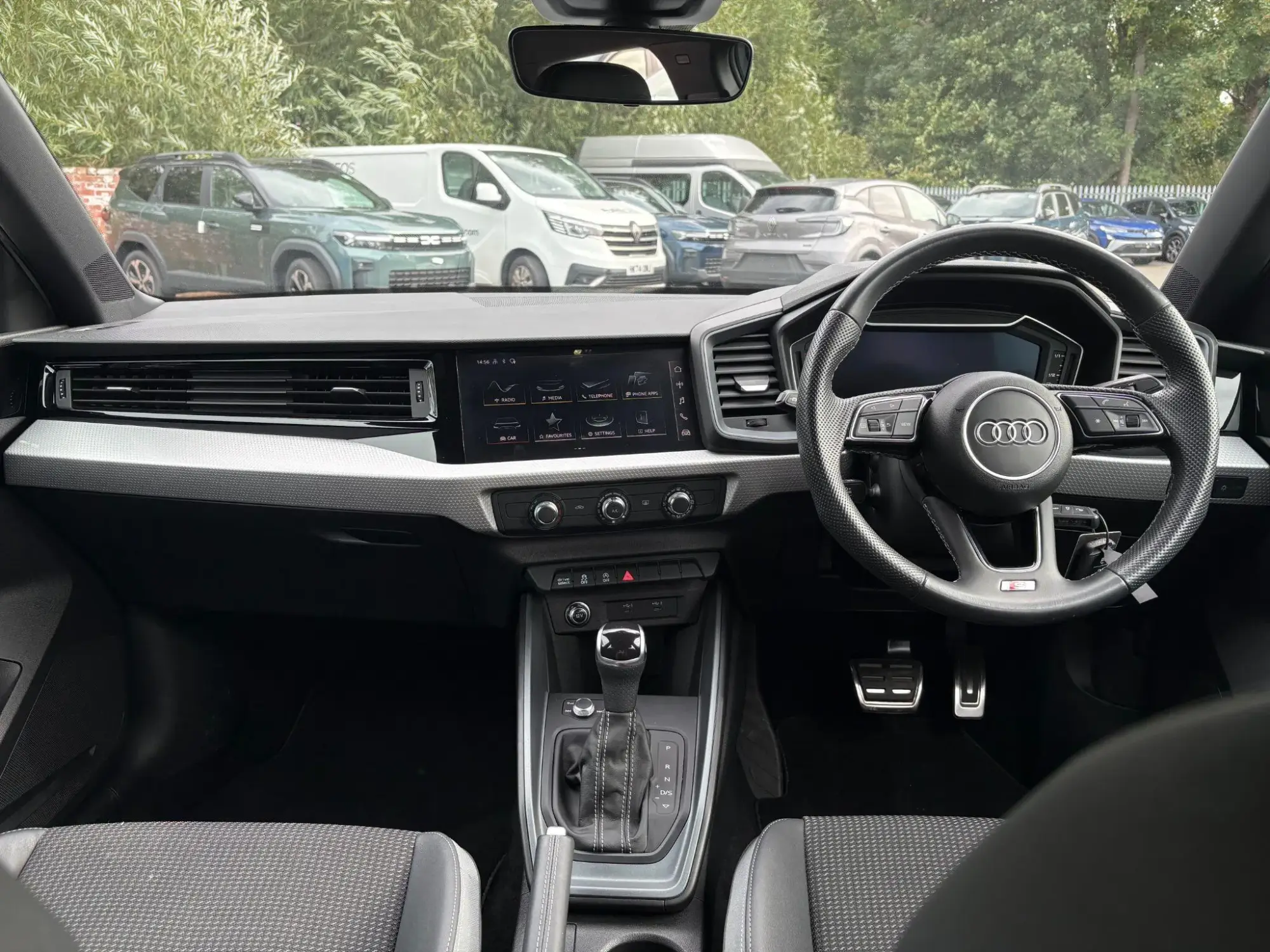 Audi A1 Image 11 Audi A1 Image 11