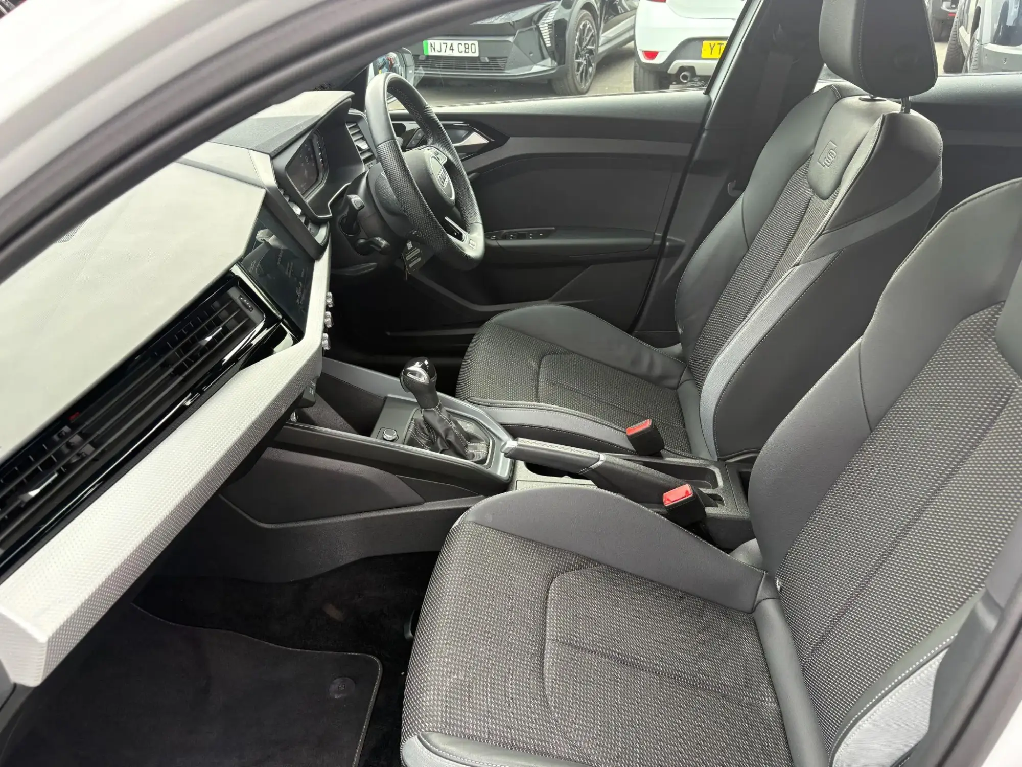 Audi A1 Image 12 Audi A1 Image 12