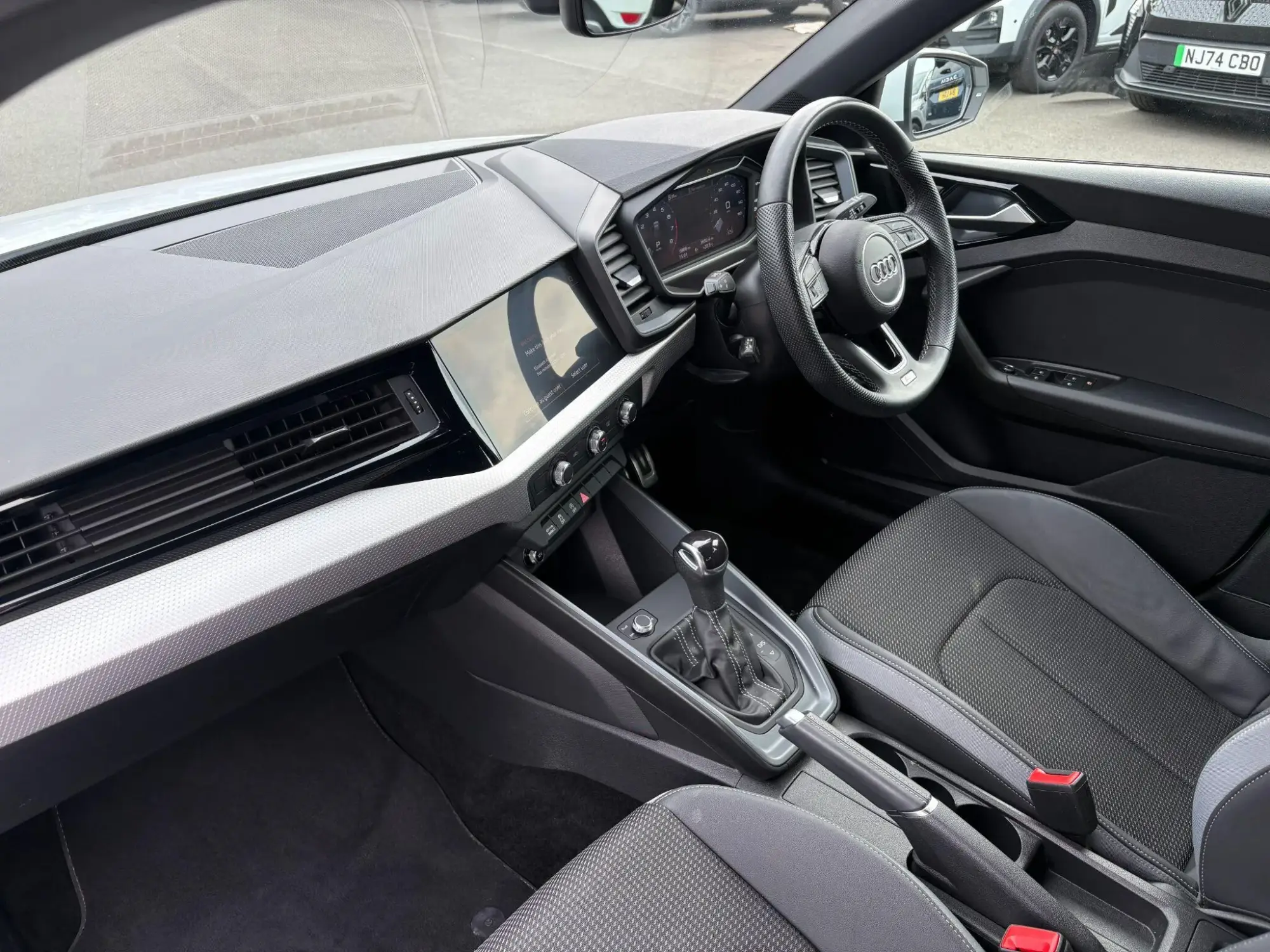 Audi A1 Image 13 Audi A1 Image 13