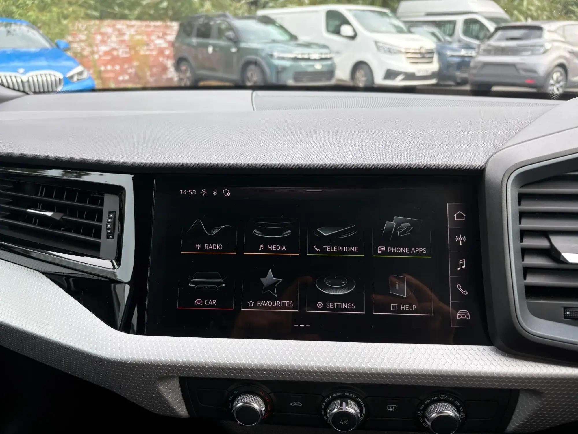 Audi A1 Image 19 Audi A1 Image 19