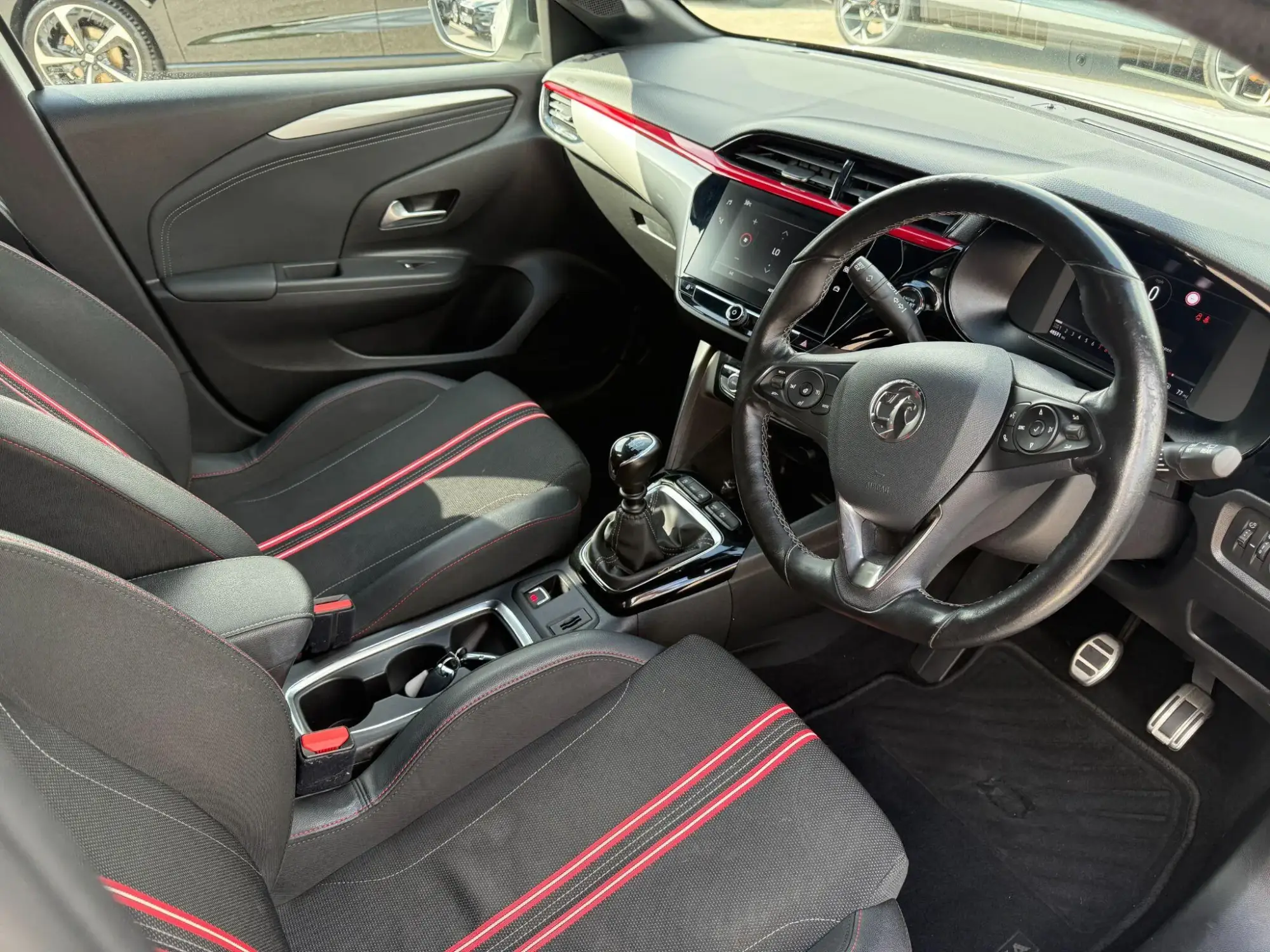 Vauxhall Corsa Image 11 Vauxhall Corsa Image 11