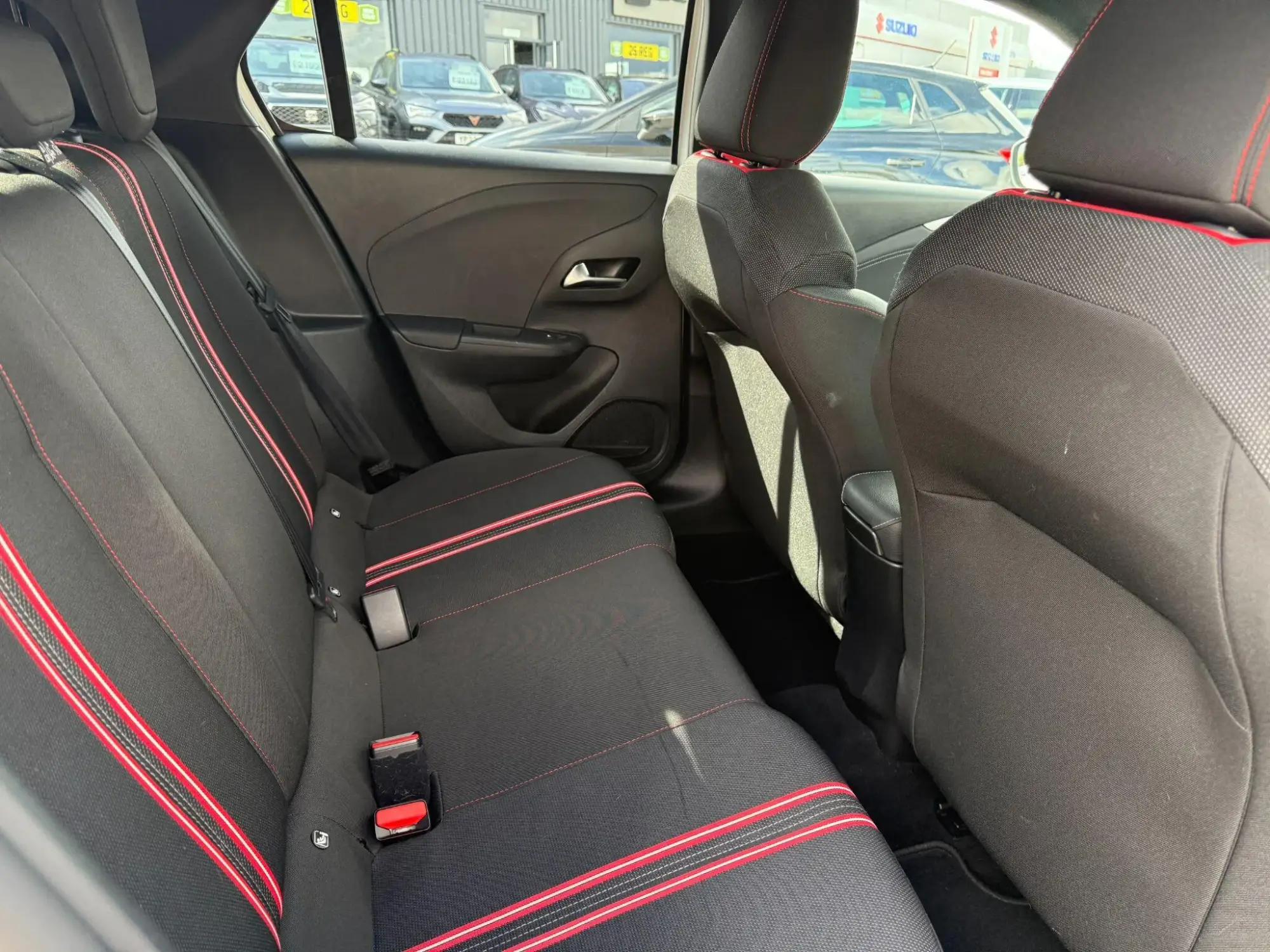 Vauxhall Corsa Image 12 Vauxhall Corsa Image 12