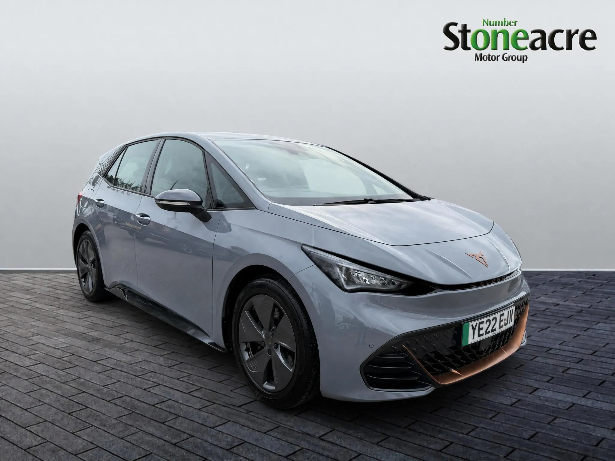 CUPRA Born
