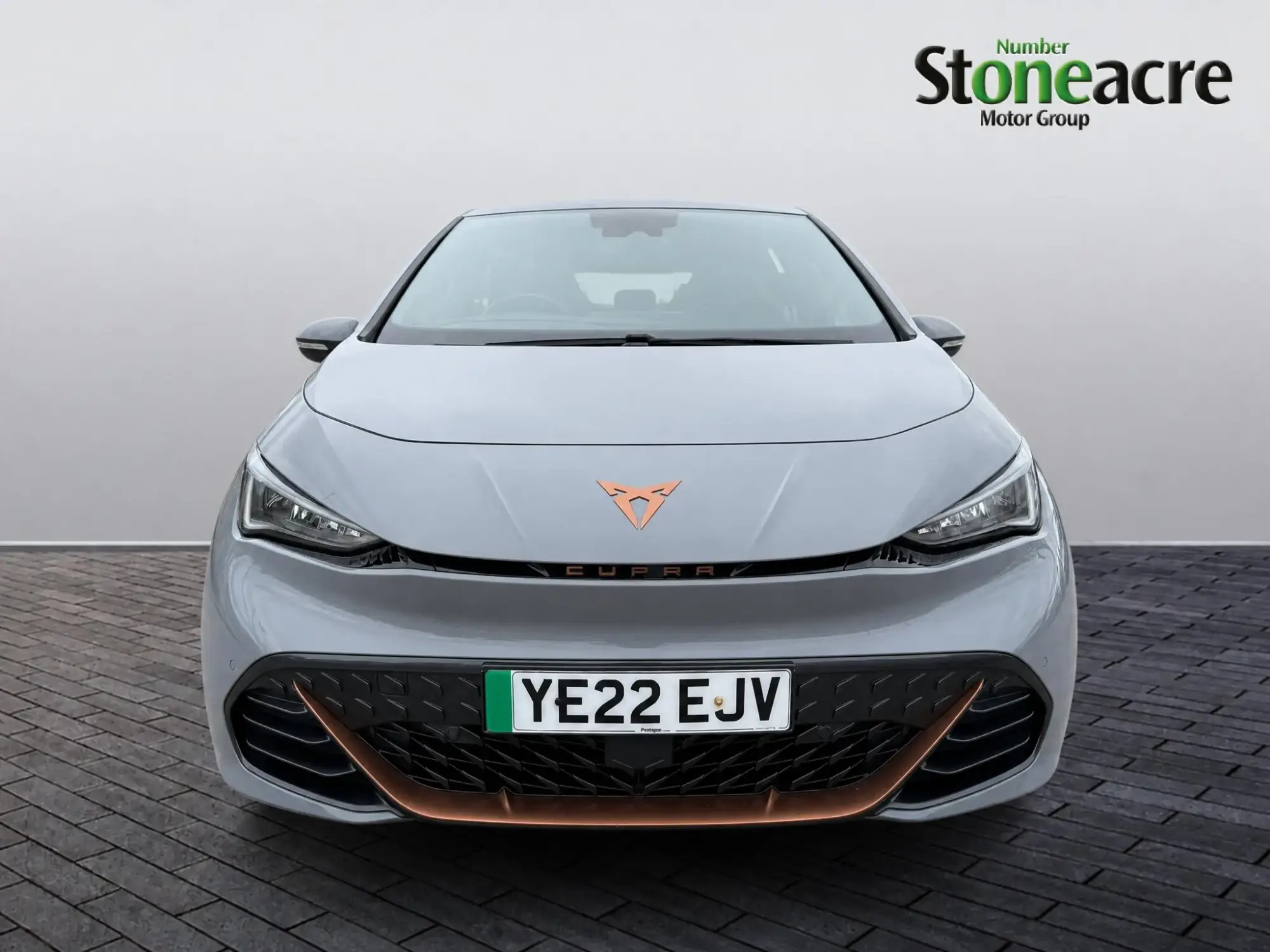 CUPRA Born 150kW V1 58kWh 5dr Auto YE22EJV Image 2