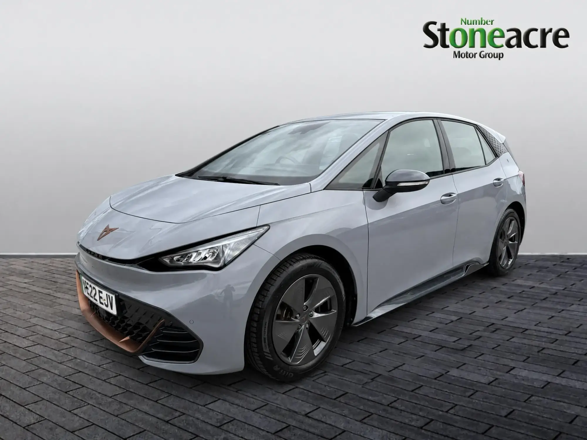 CUPRA Born 150kW V1 58kWh 5dr Auto YE22EJV Image 3