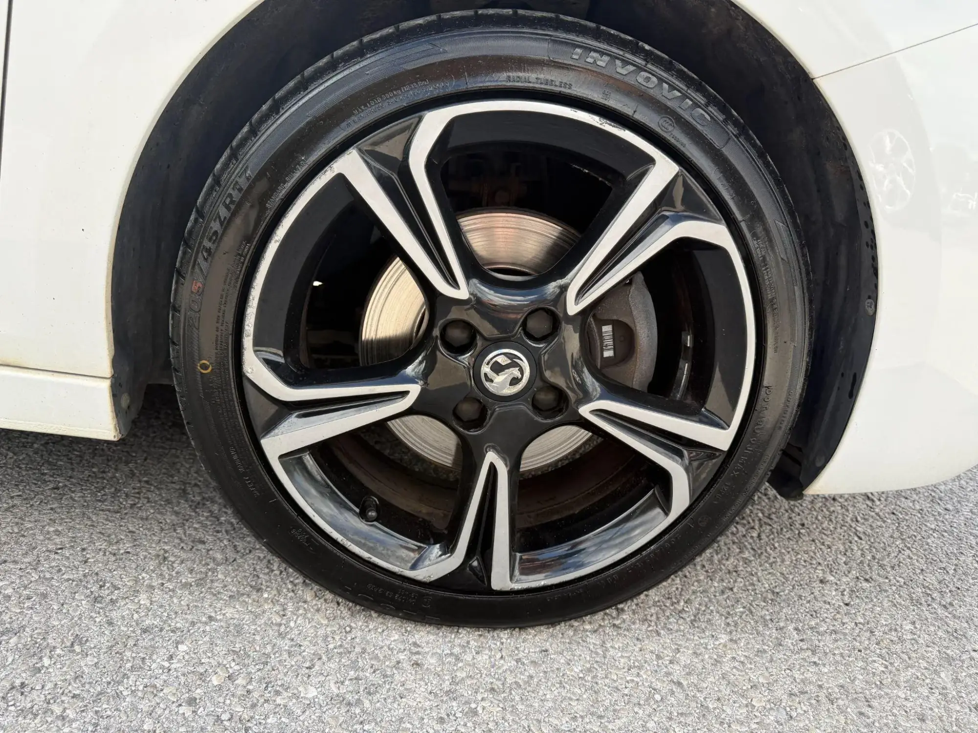 Vauxhall Corsa Image 17 Vauxhall Corsa Image 17