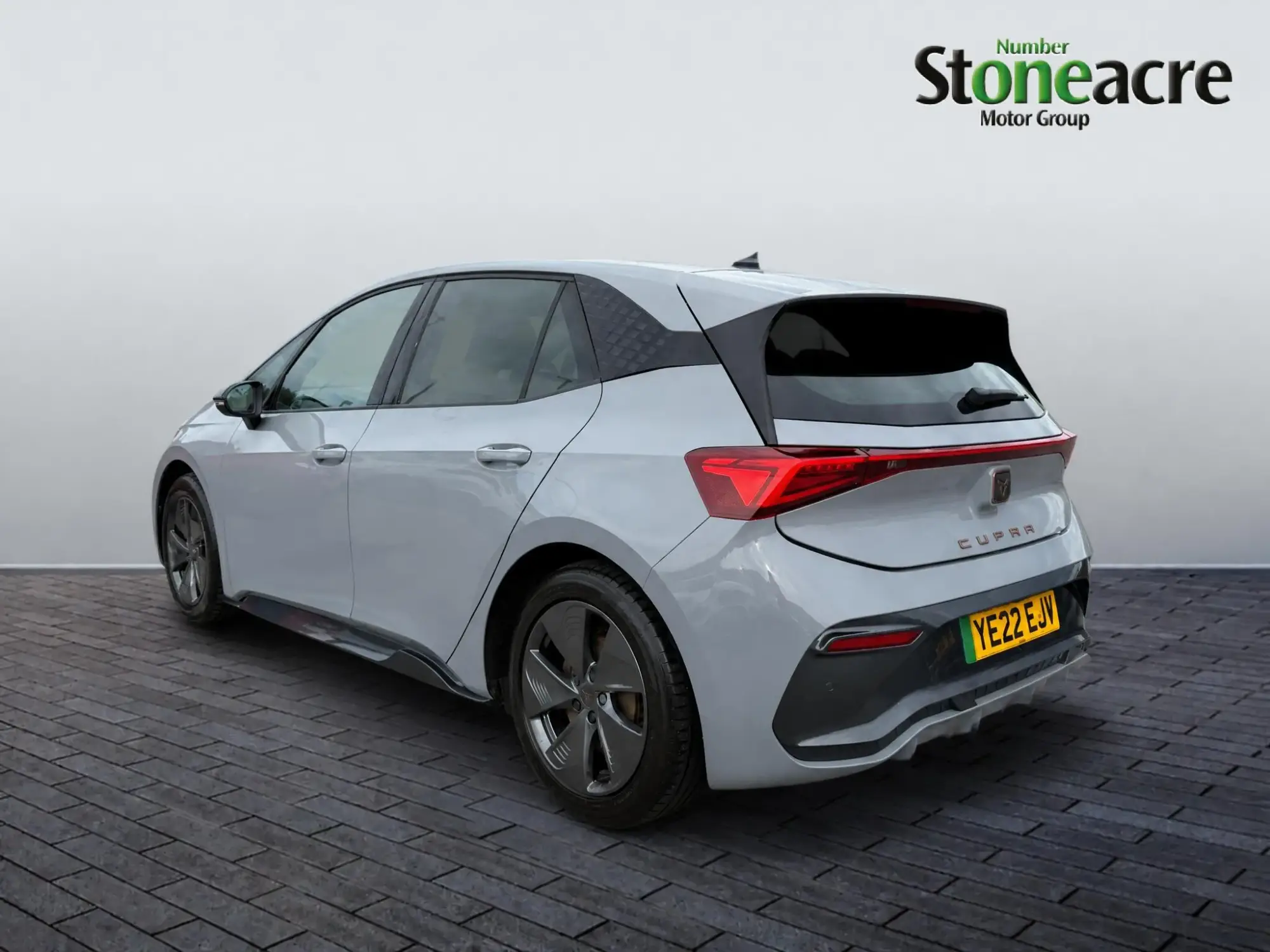 CUPRA Born Image 4 CUPRA Born Image 4
