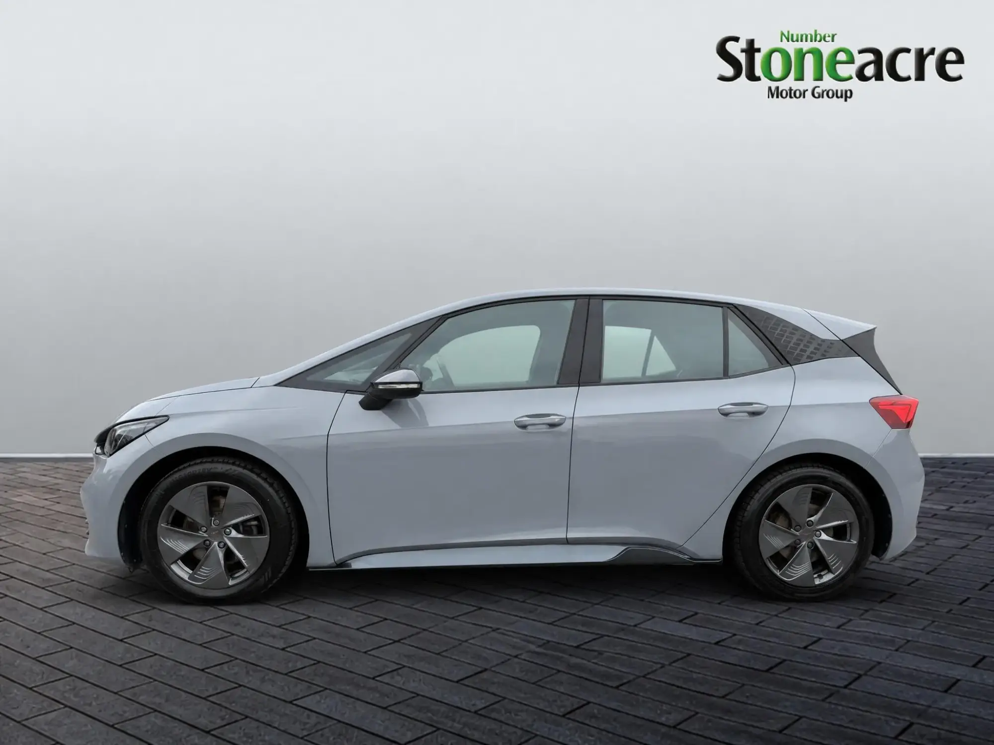 CUPRA Born Image 5 CUPRA Born Image 5