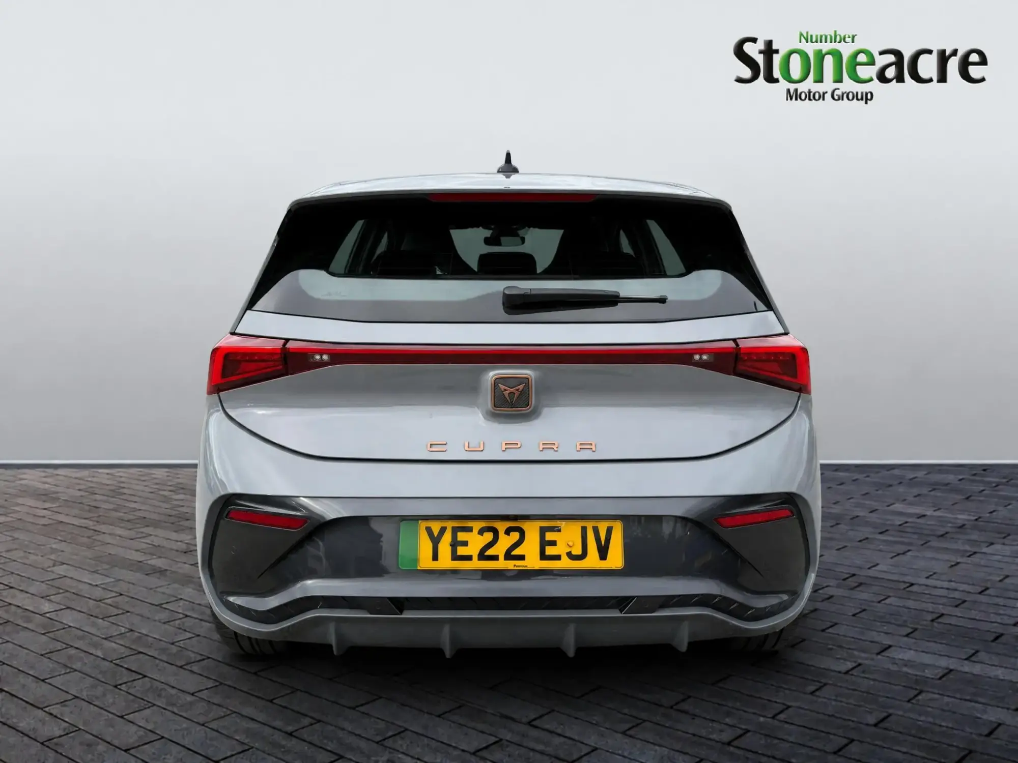 CUPRA Born Image 6 CUPRA Born Image 6