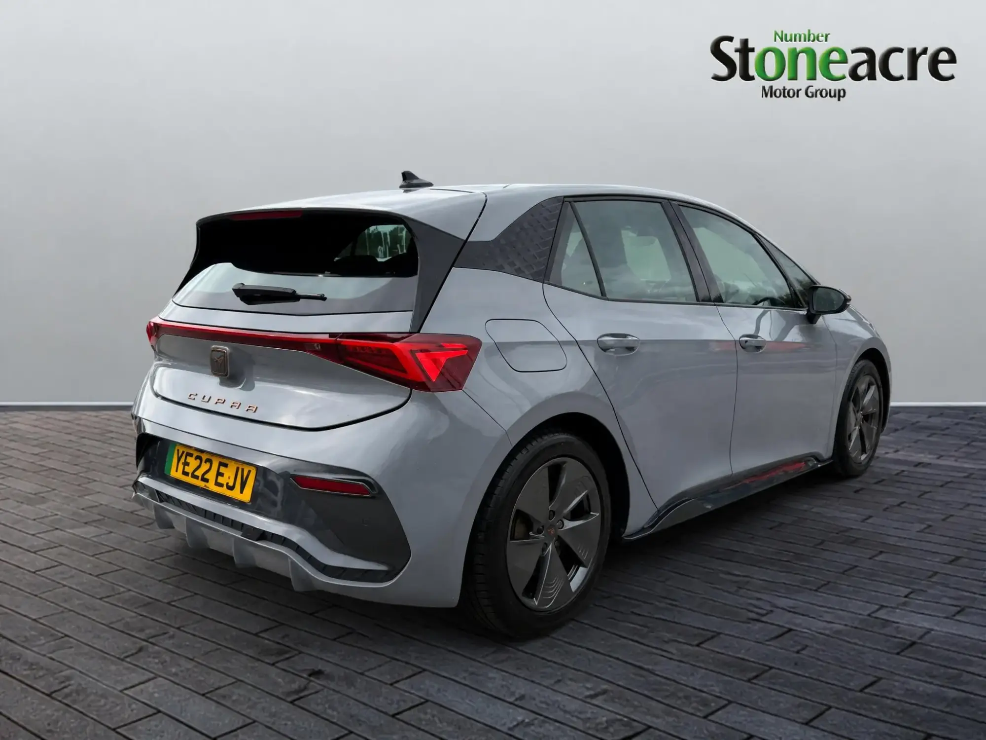 CUPRA Born Image 8 CUPRA Born Image 8