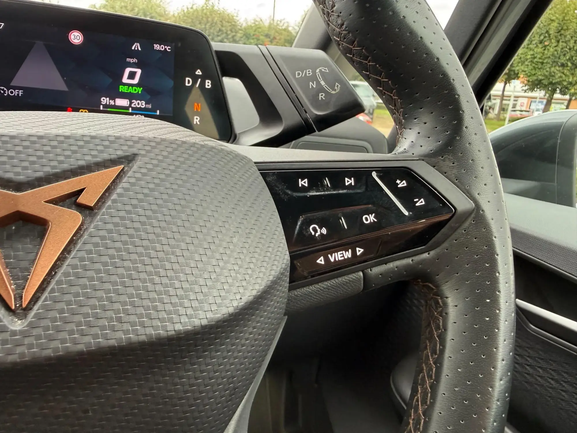 CUPRA Born Image 13 CUPRA Born Image 13