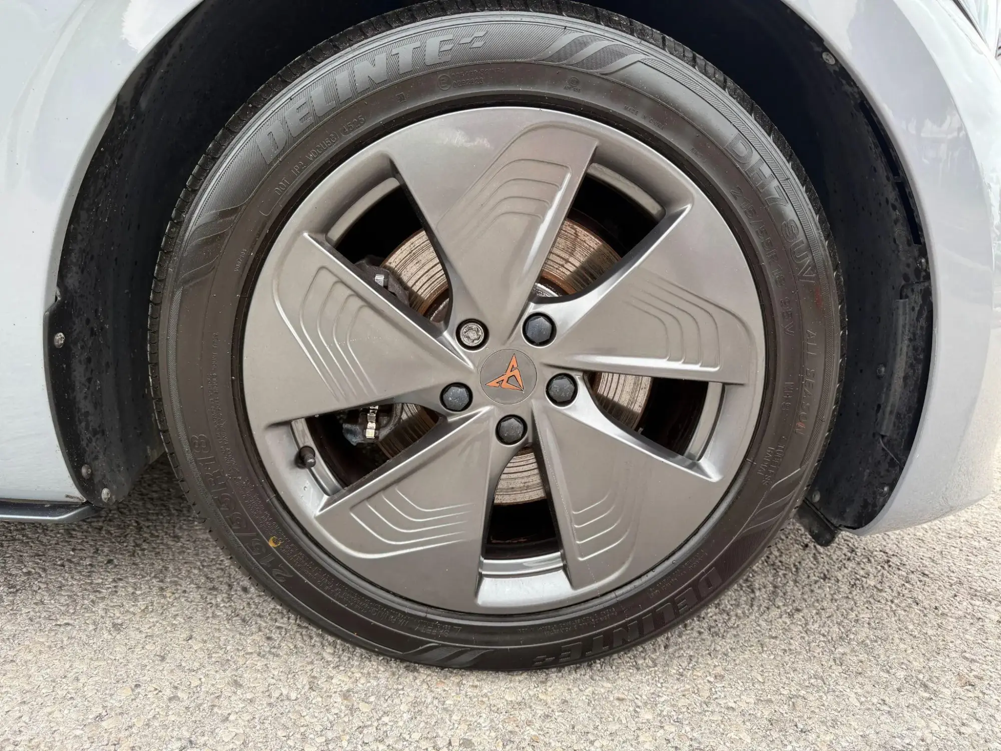 CUPRA Born Image 15 CUPRA Born Image 15