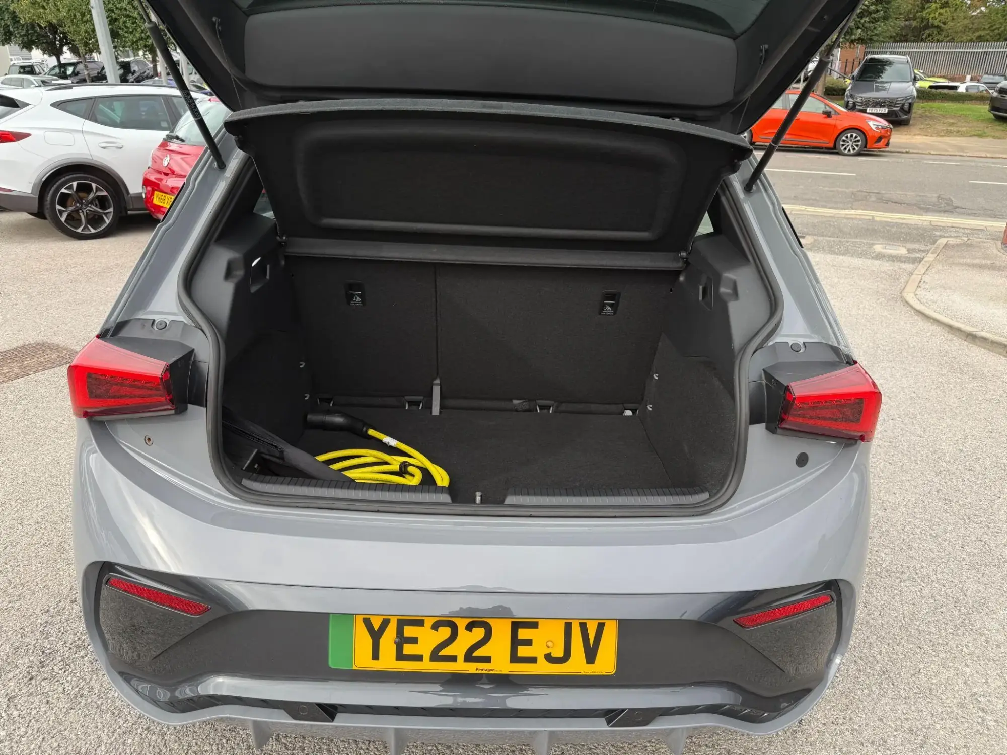 CUPRA Born Image 22 CUPRA Born Image 22