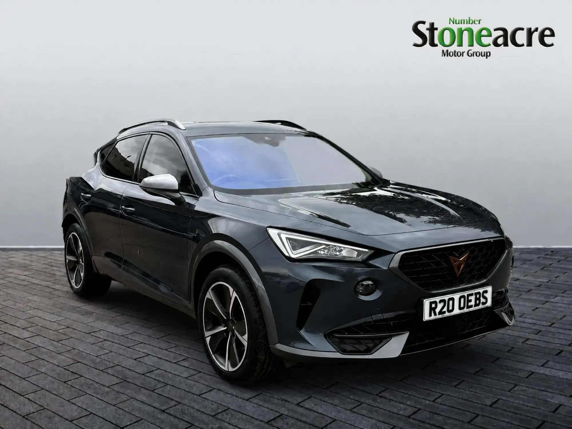 CUPRA Formentor 1.4 12.8kWh V1 DSG Euro 6 (s/s) 5dr R200EBS Image 1