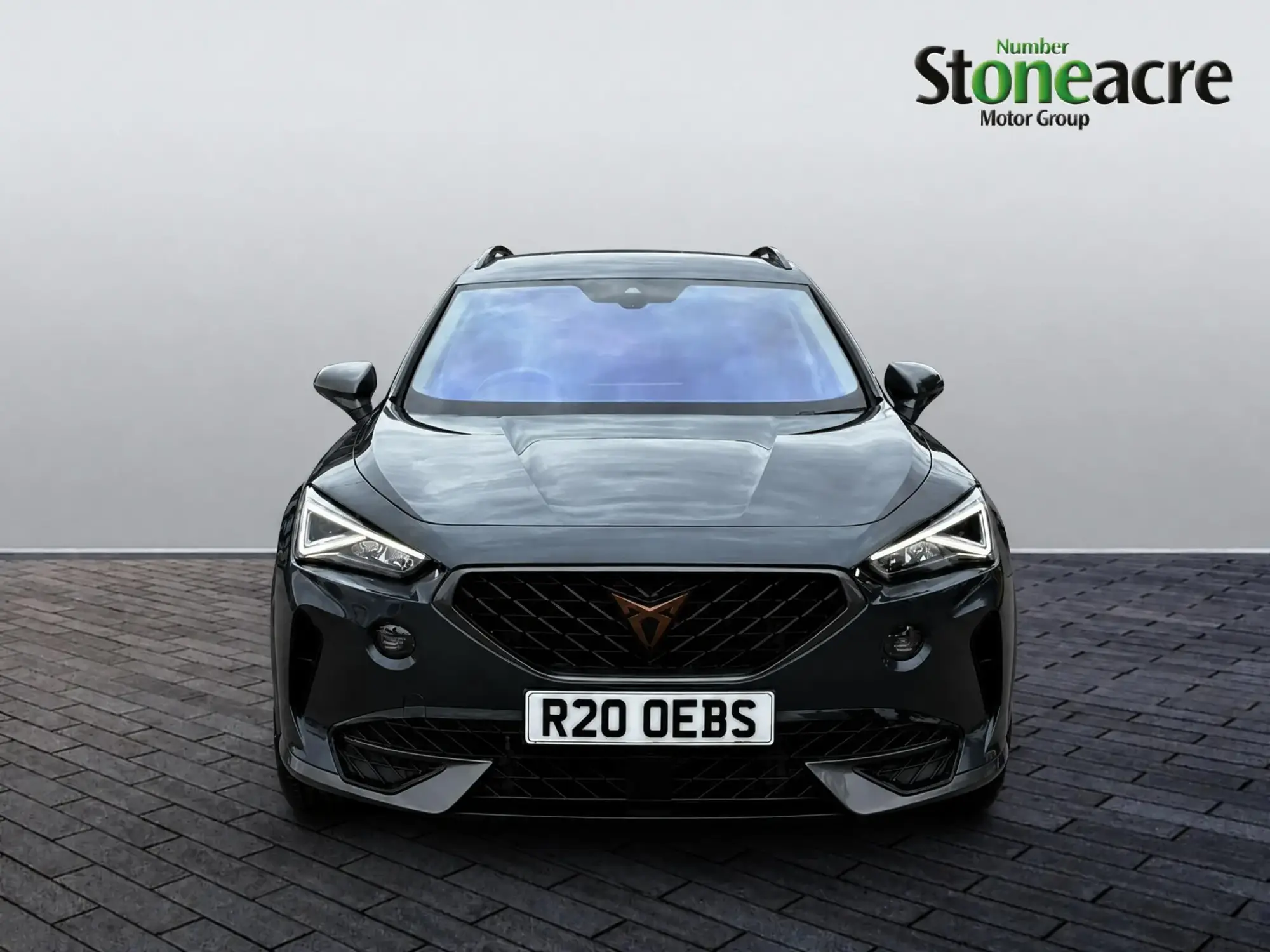 CUPRA Formentor 1.4 12.8kWh V1 DSG Euro 6 (s/s) 5dr R200EBS Image 2